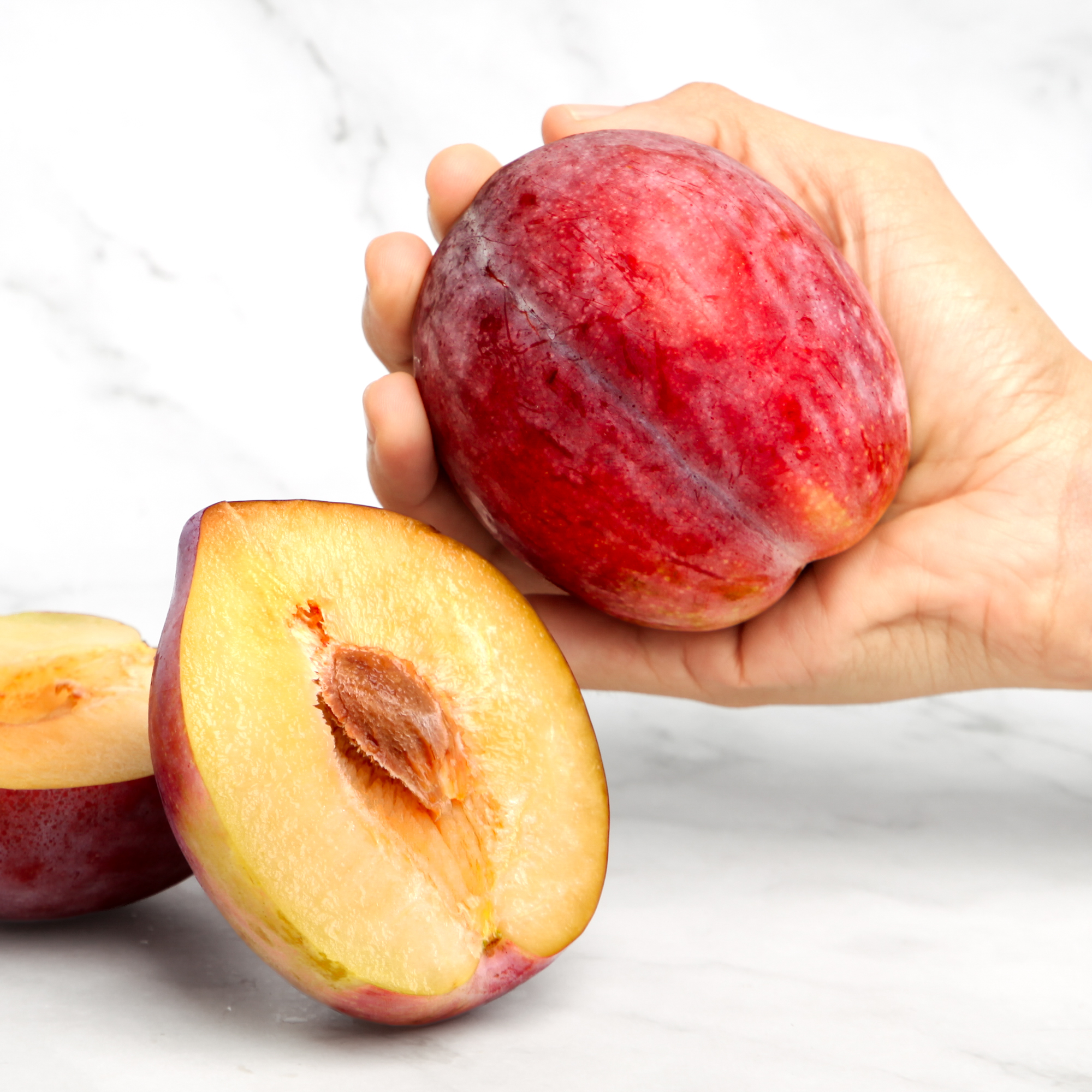 Plumcot Flavor Fall