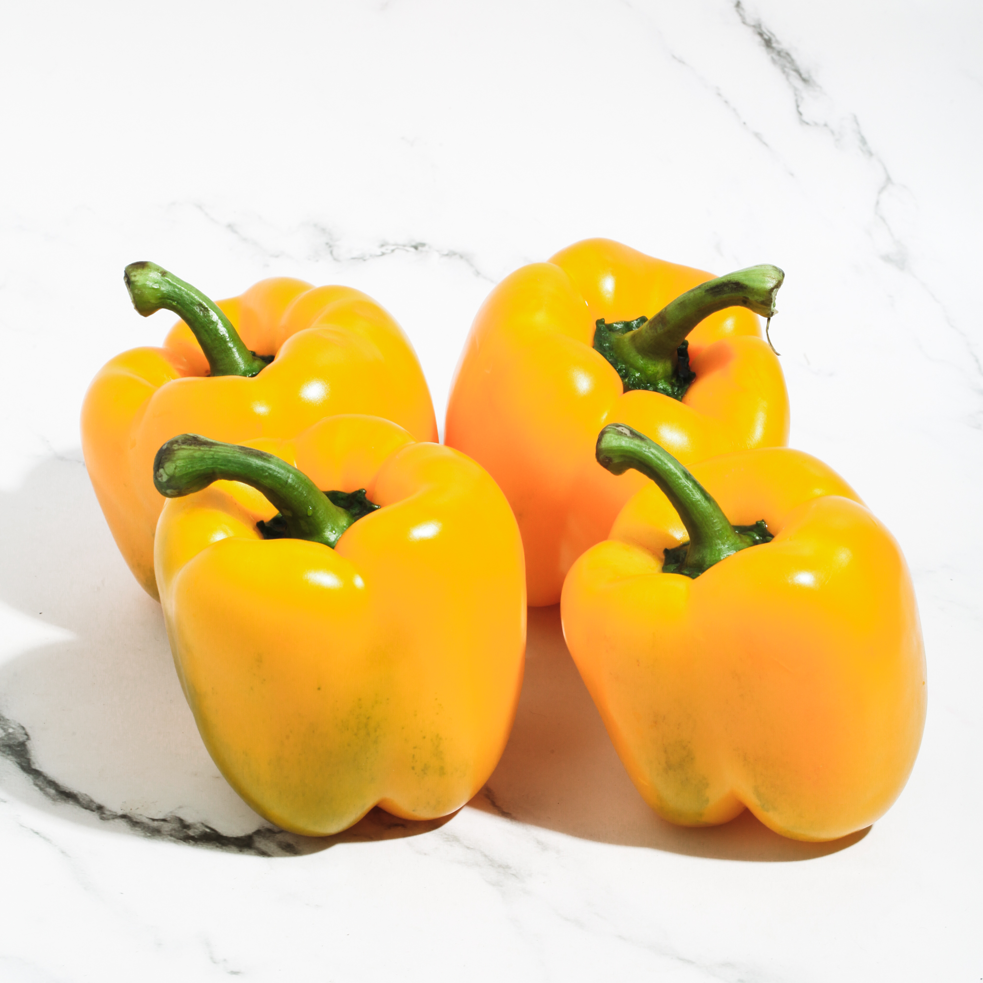 Yellow Bell Pepper