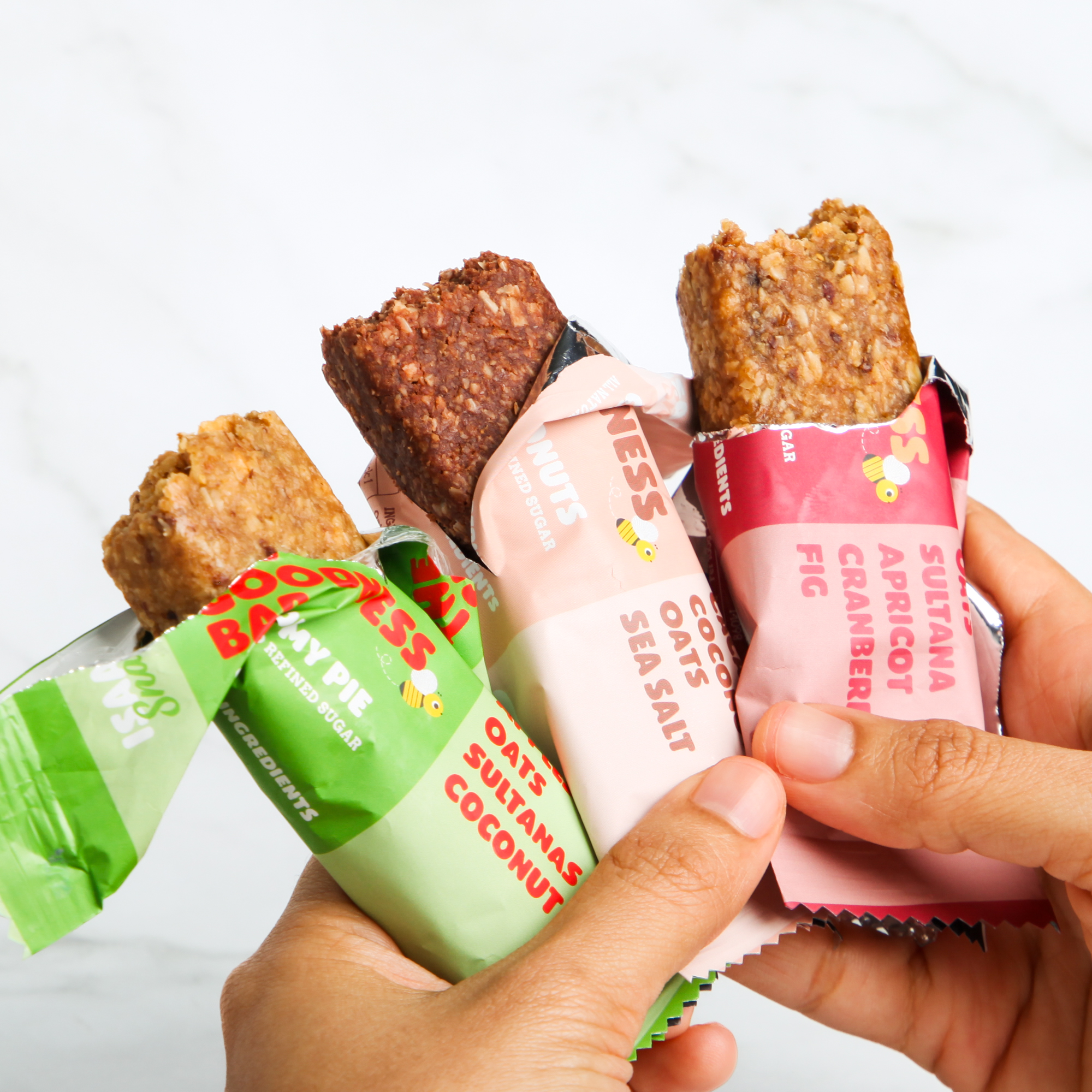 Cacao-conuts Goodness Bar - Isaac's Snacks