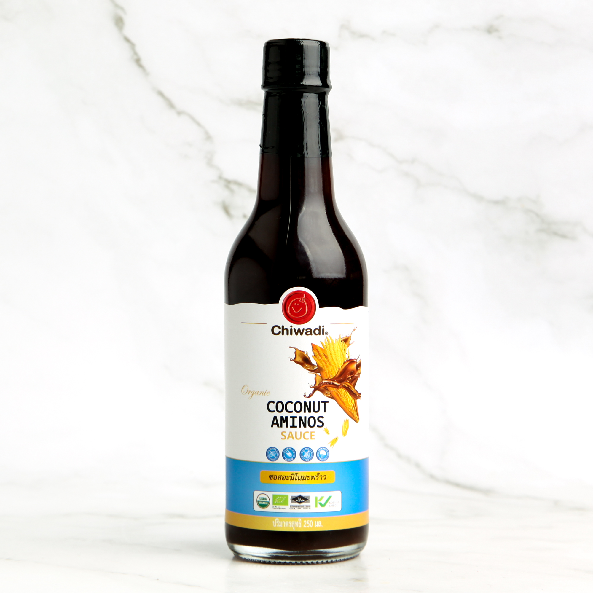 Organic Coconut Aminos - Chiwadi