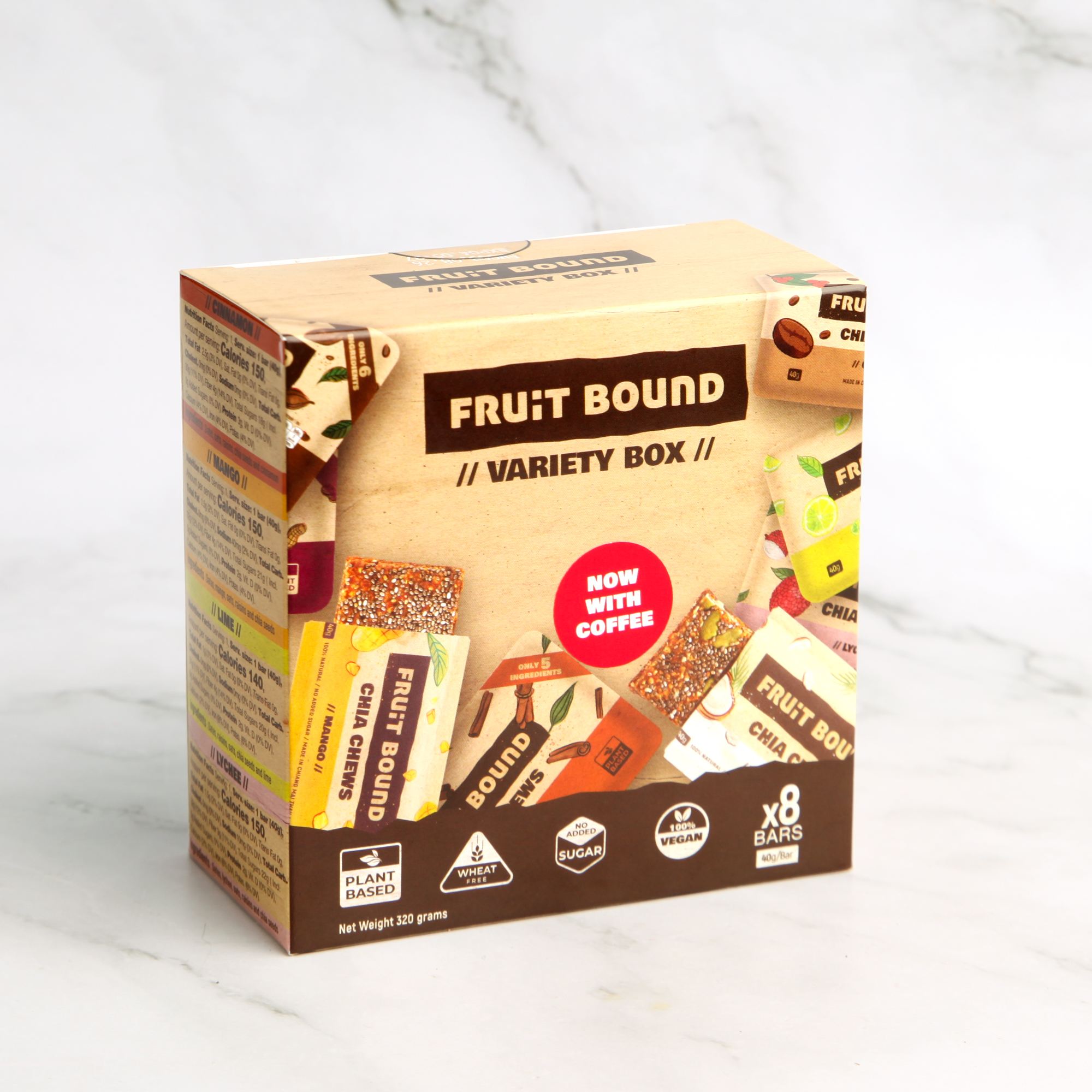 Fruit Bound - Variety Pack