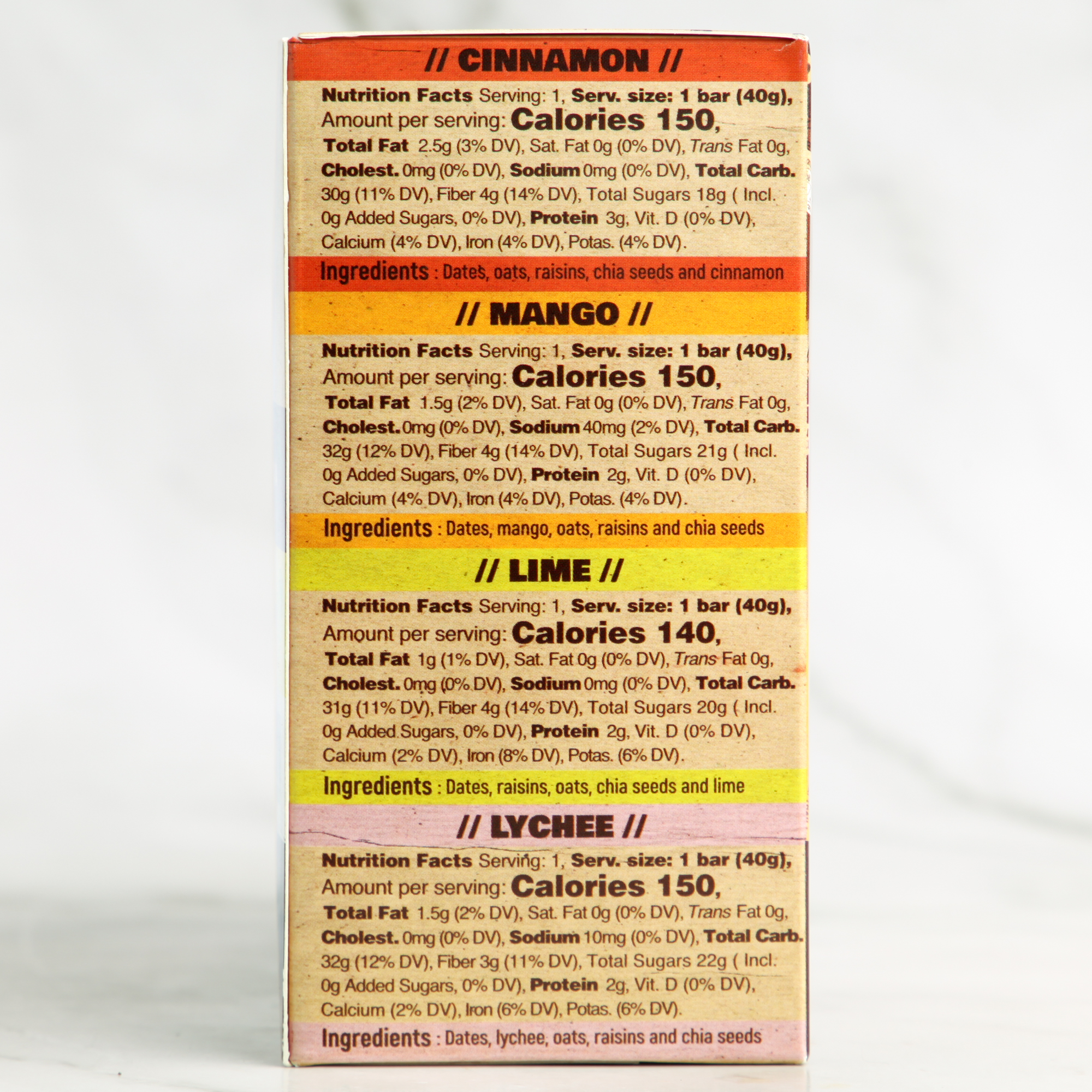 Fruit Bound - Variety Pack