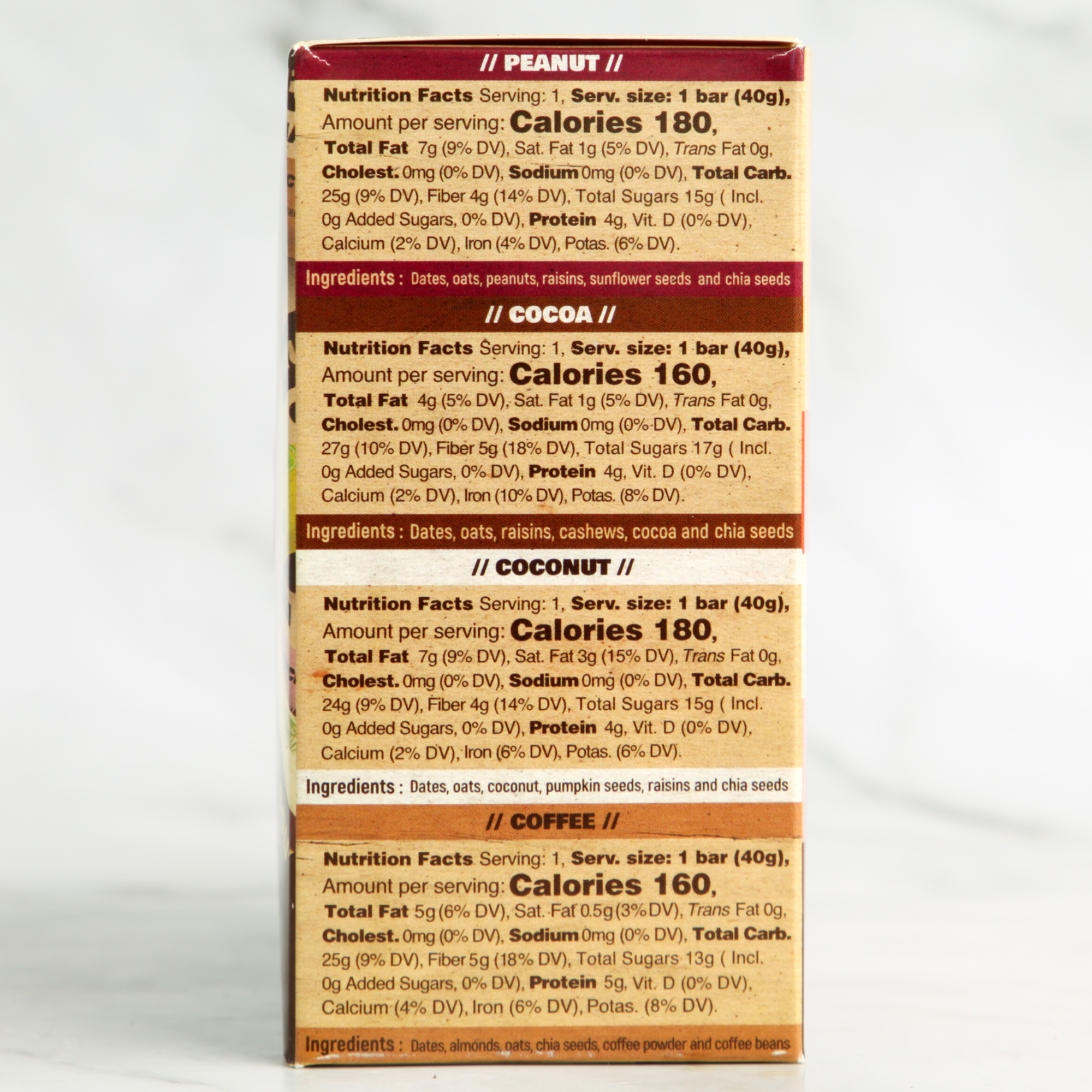 Fruit Bound - Variety Pack