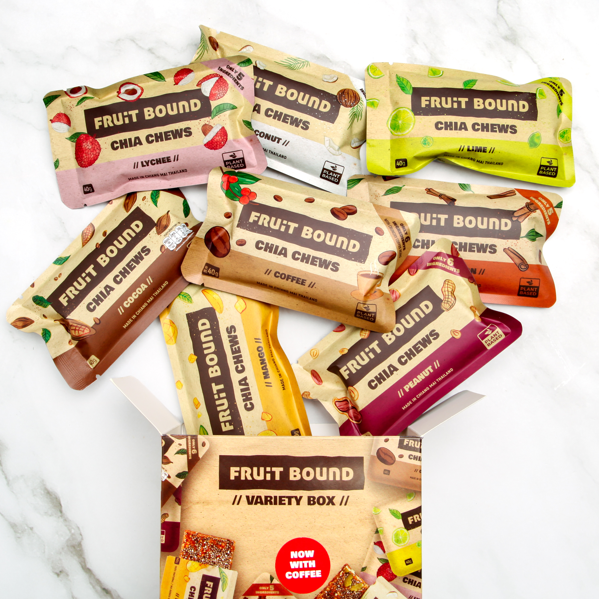 Fruit Bound - Variety Pack