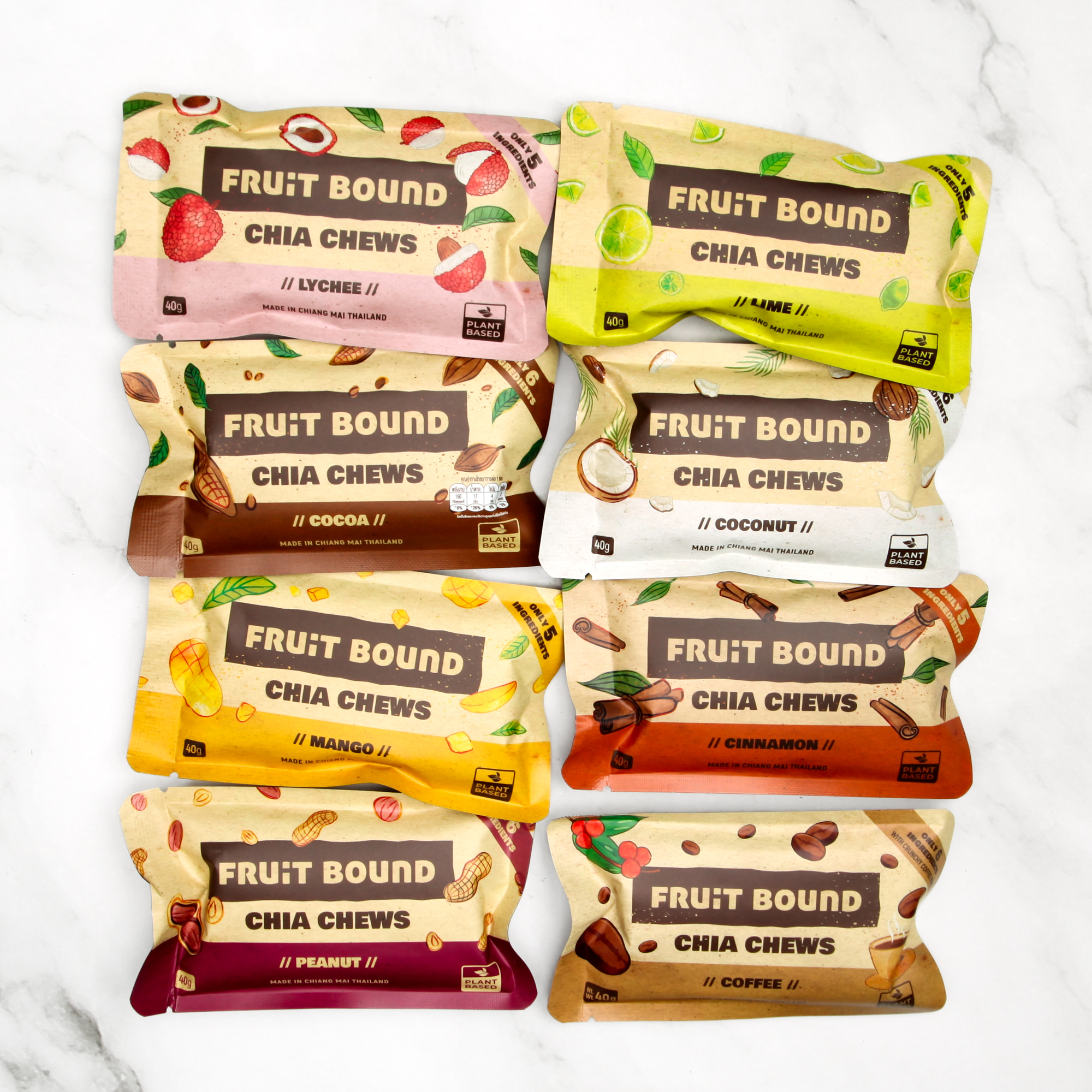 Fruit Bound - Variety Pack