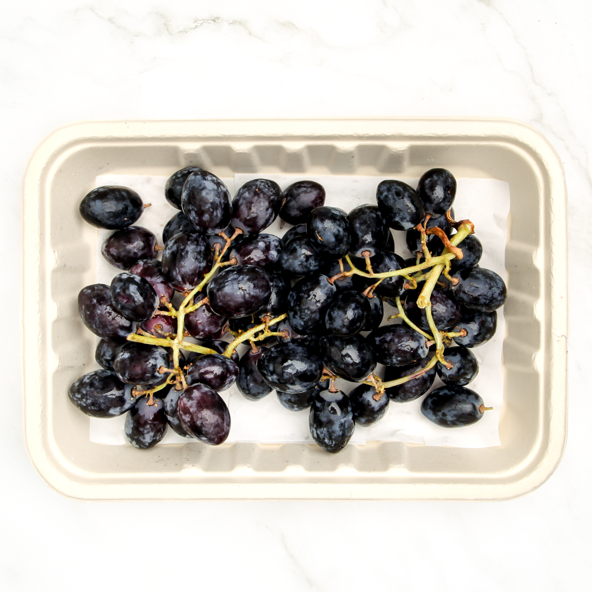 Black Grapes Autumn Royal