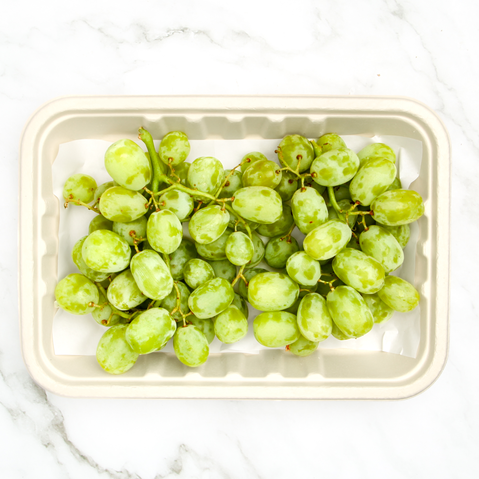 Green Grapes Autumn King