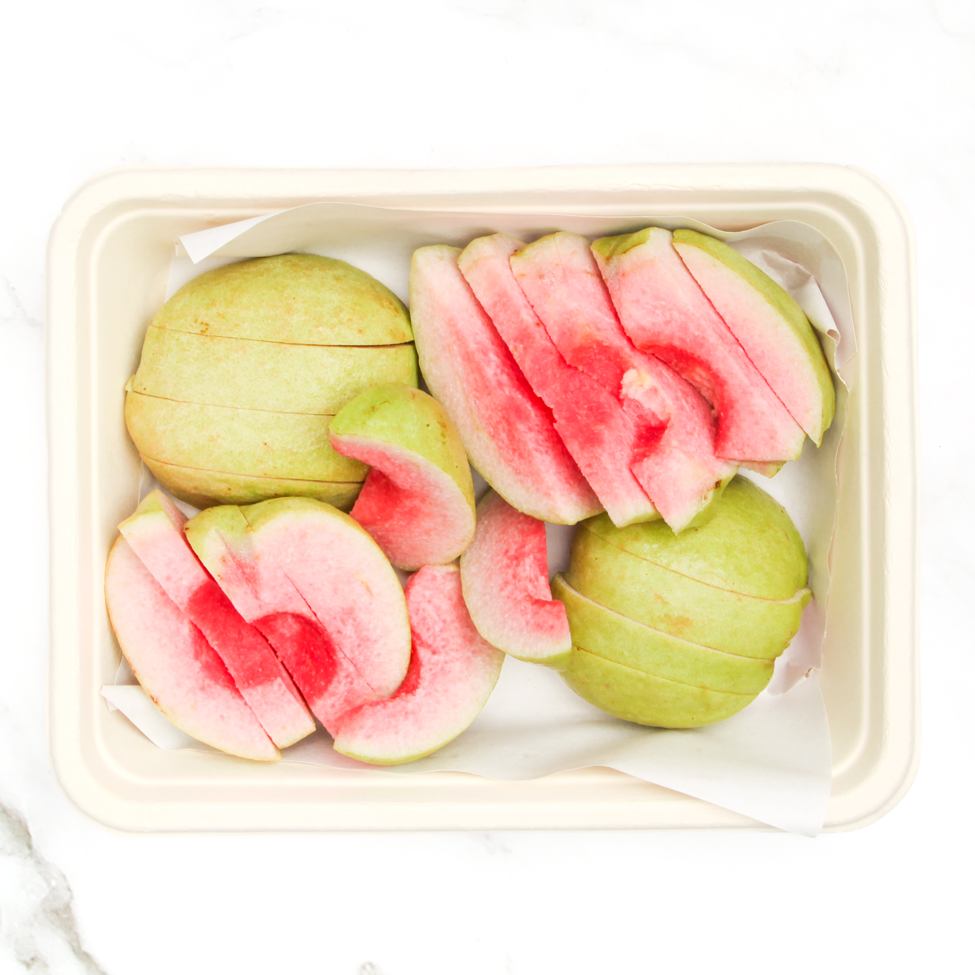 Organic Red Guava