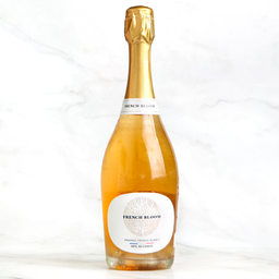 Le Blanc, non-alcoholic champagne - French Bloom