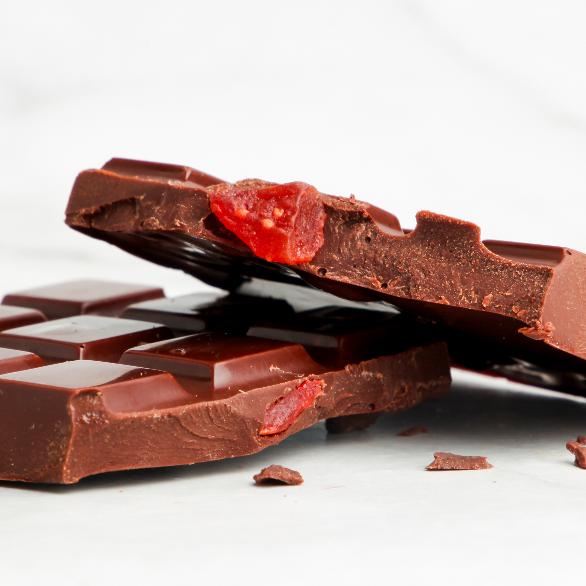 Berry Much 64% - Pridi Cacaofever