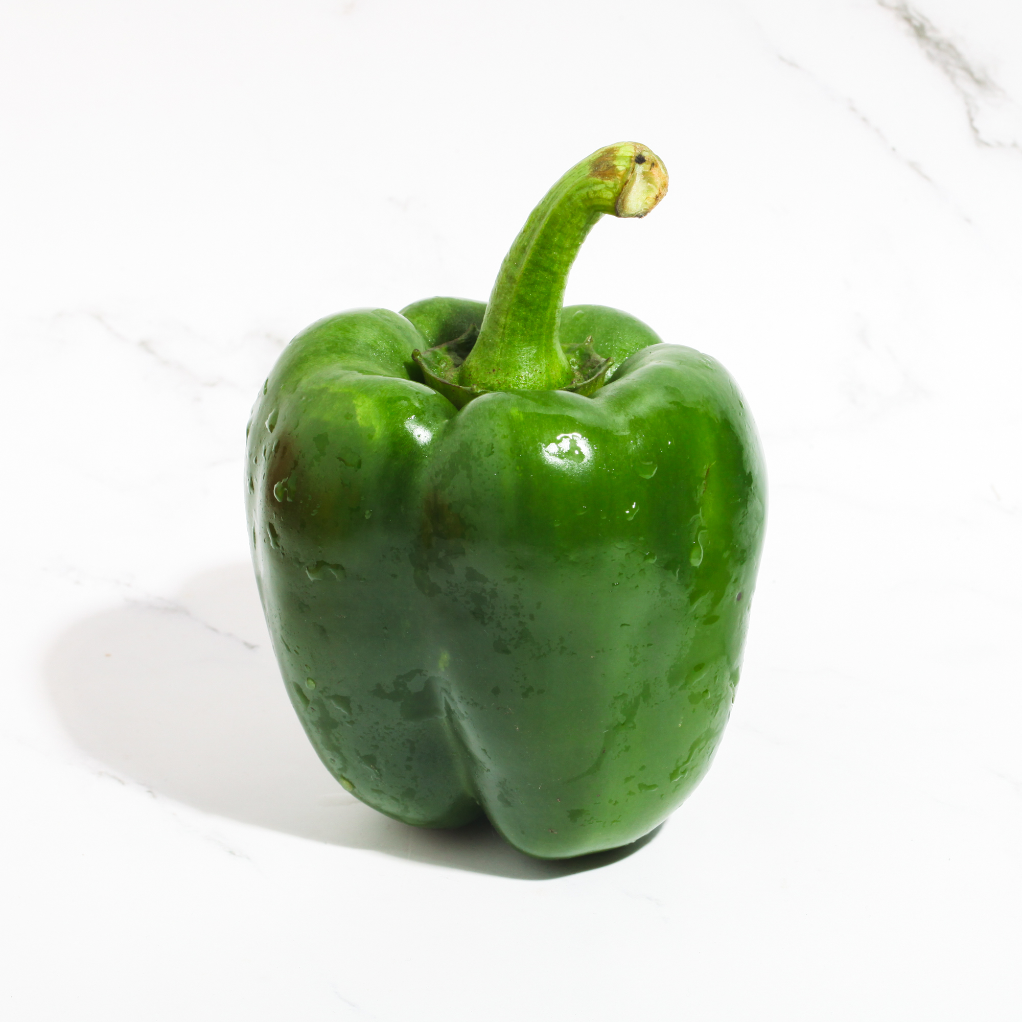 Green Bell Pepper
