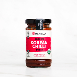 Organic Korean Chili Paste - Mekhala