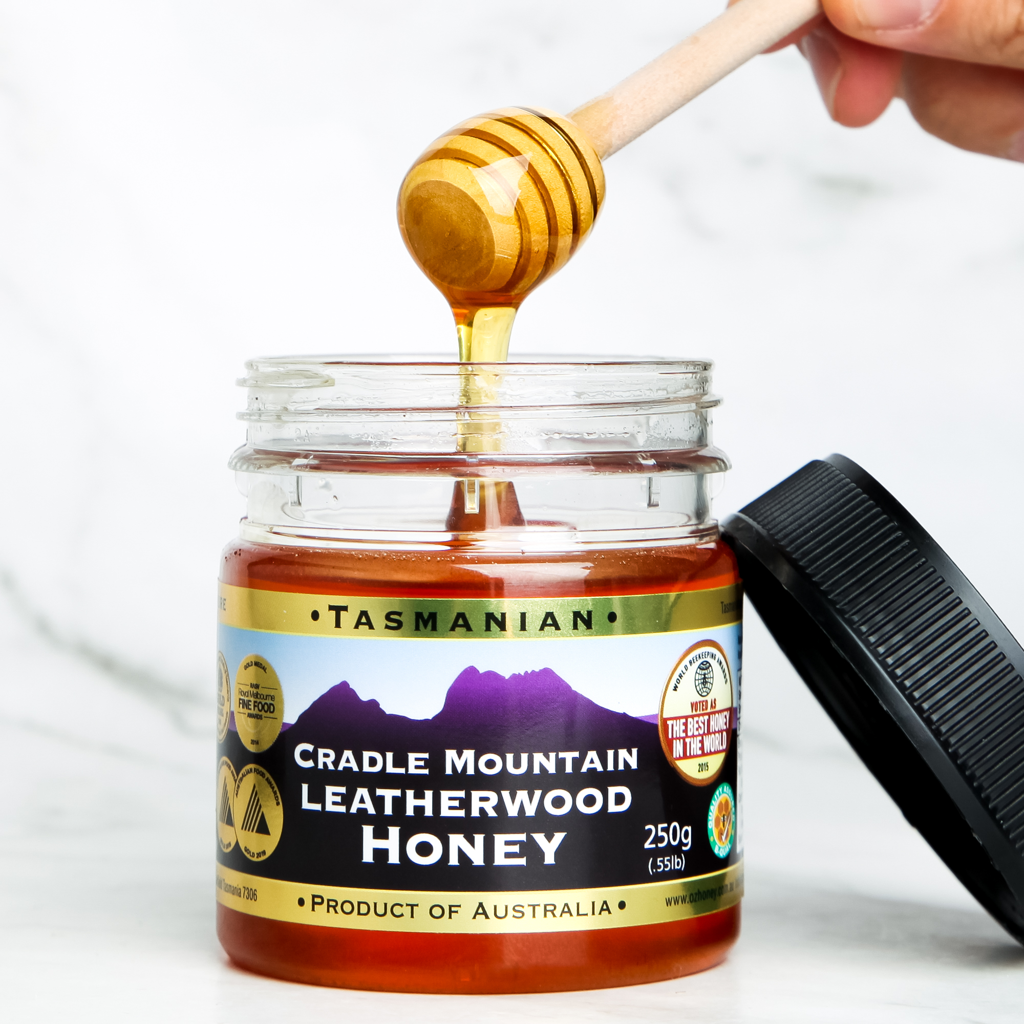 Leatherwood Honey - Cradle Mountain Tasmania