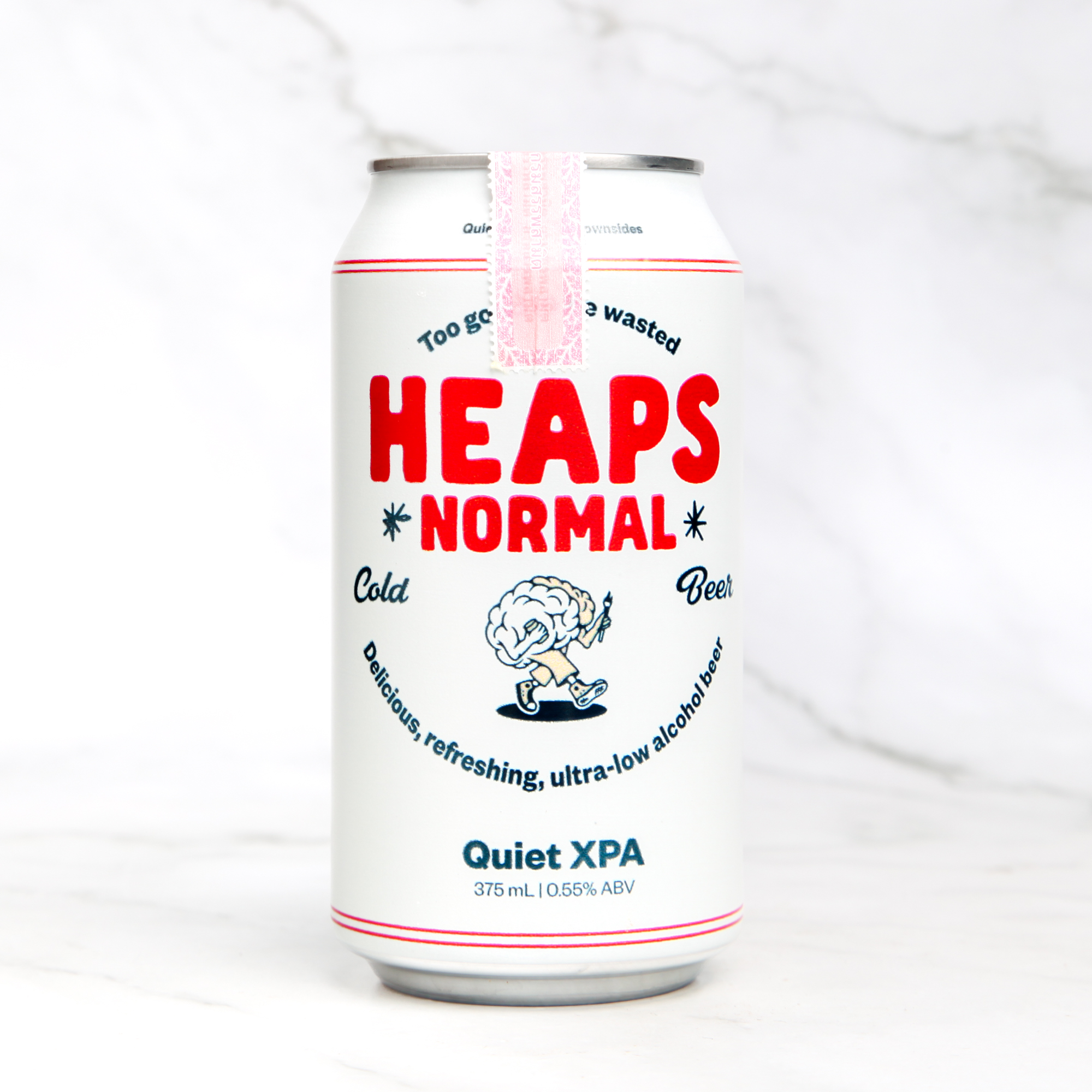 Heaps Normal Quiet XPA, 4-pack