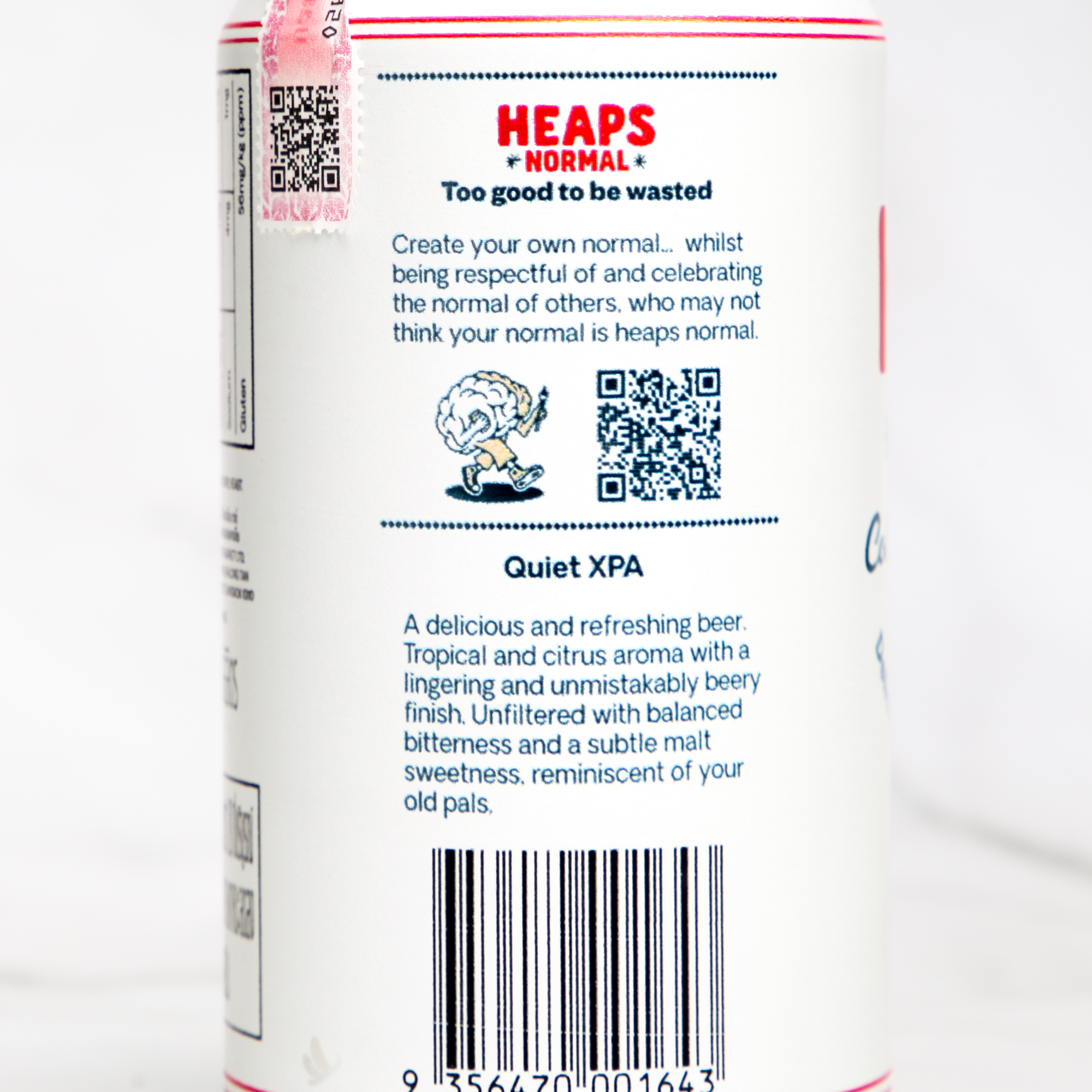 Heaps Normal Quiet XPA, 4-pack