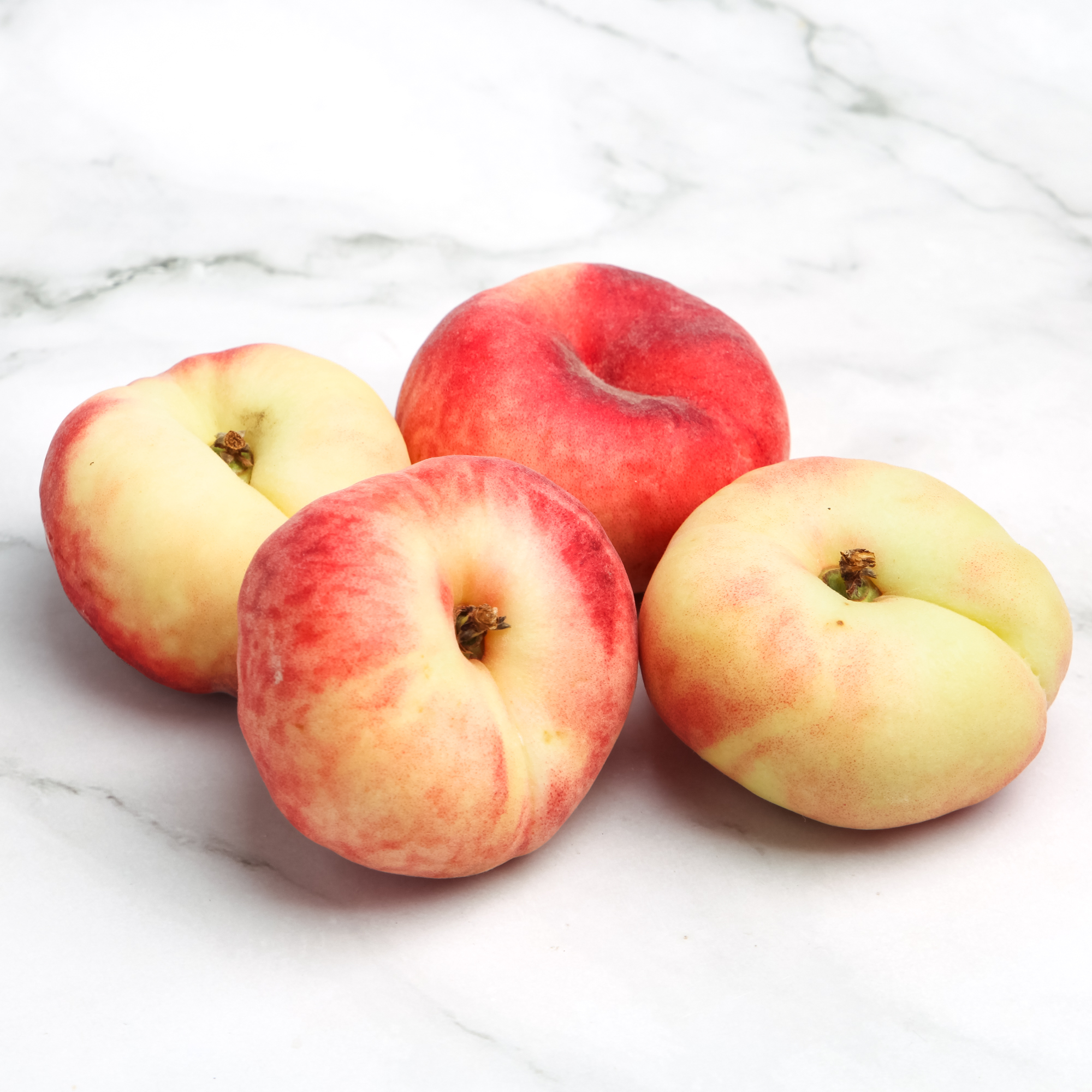 USA Donut Peach