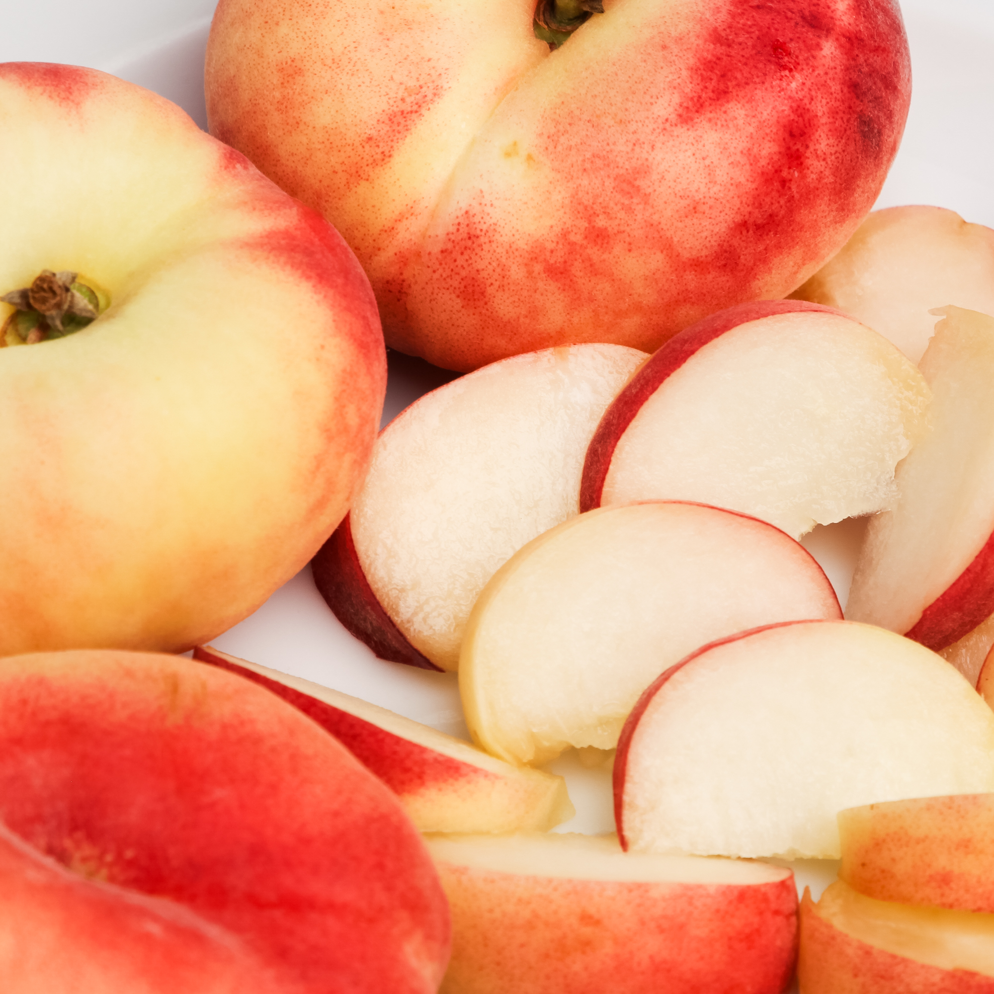 USA Donut Peach