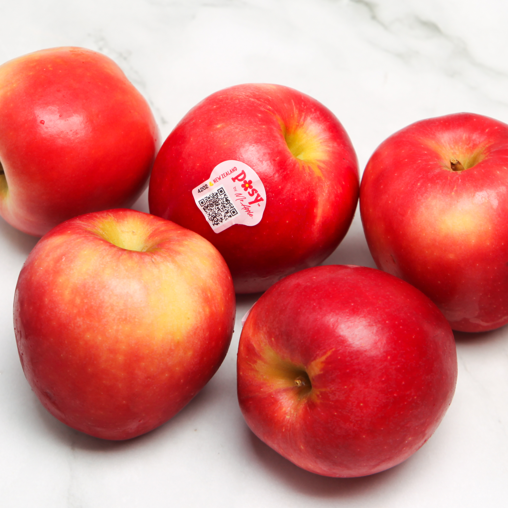 NZL Organic Posy Apple