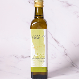 Signature Organic Extra Virgin Olive Oil - Cockatoo Grove