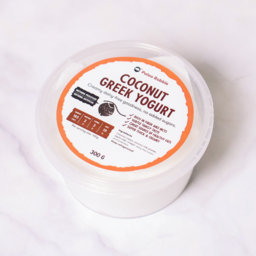 Coconut Greek Yogurt 300g