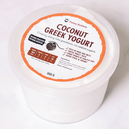 Coconut Greek Yogurt 500g