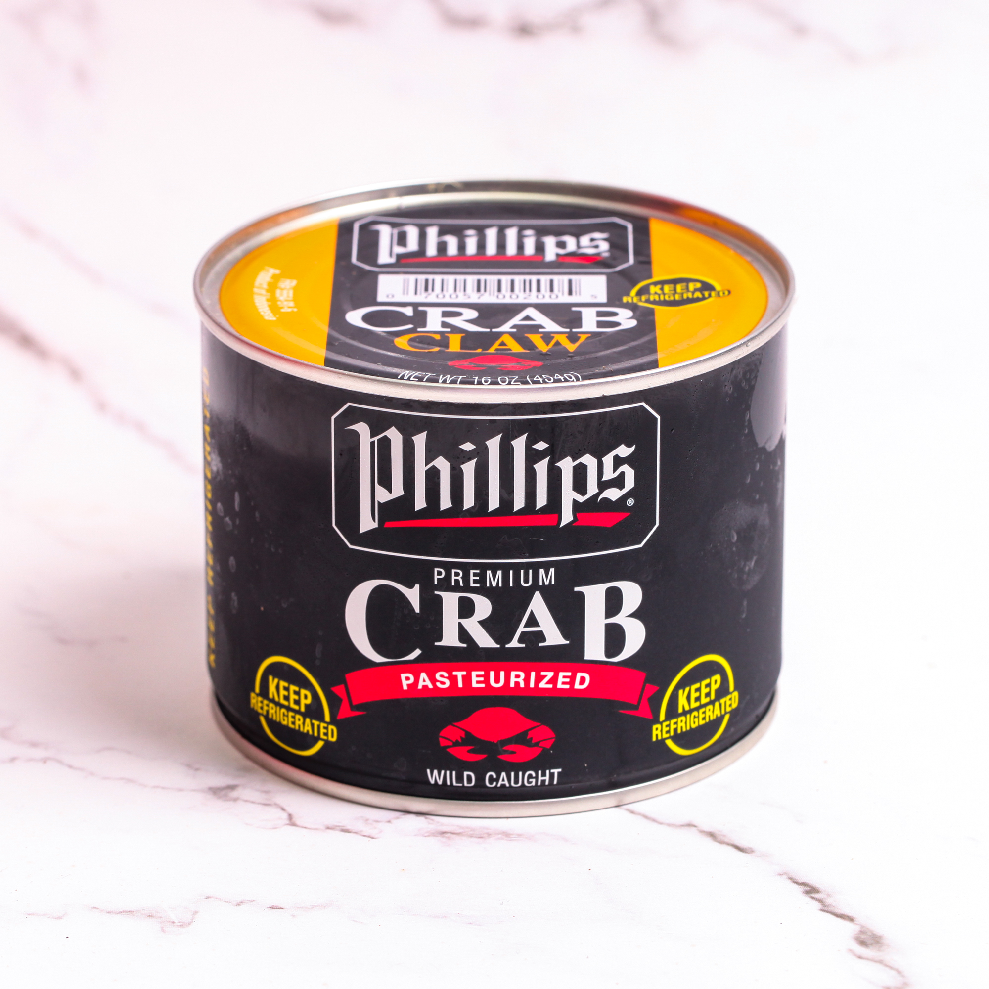 Phillips - Wild Crab Claw Meat