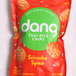 Rice Chips, Sriracha Spice - Dang Foods