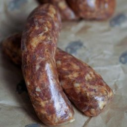 Italian Picante Sausages(Contains lactose)