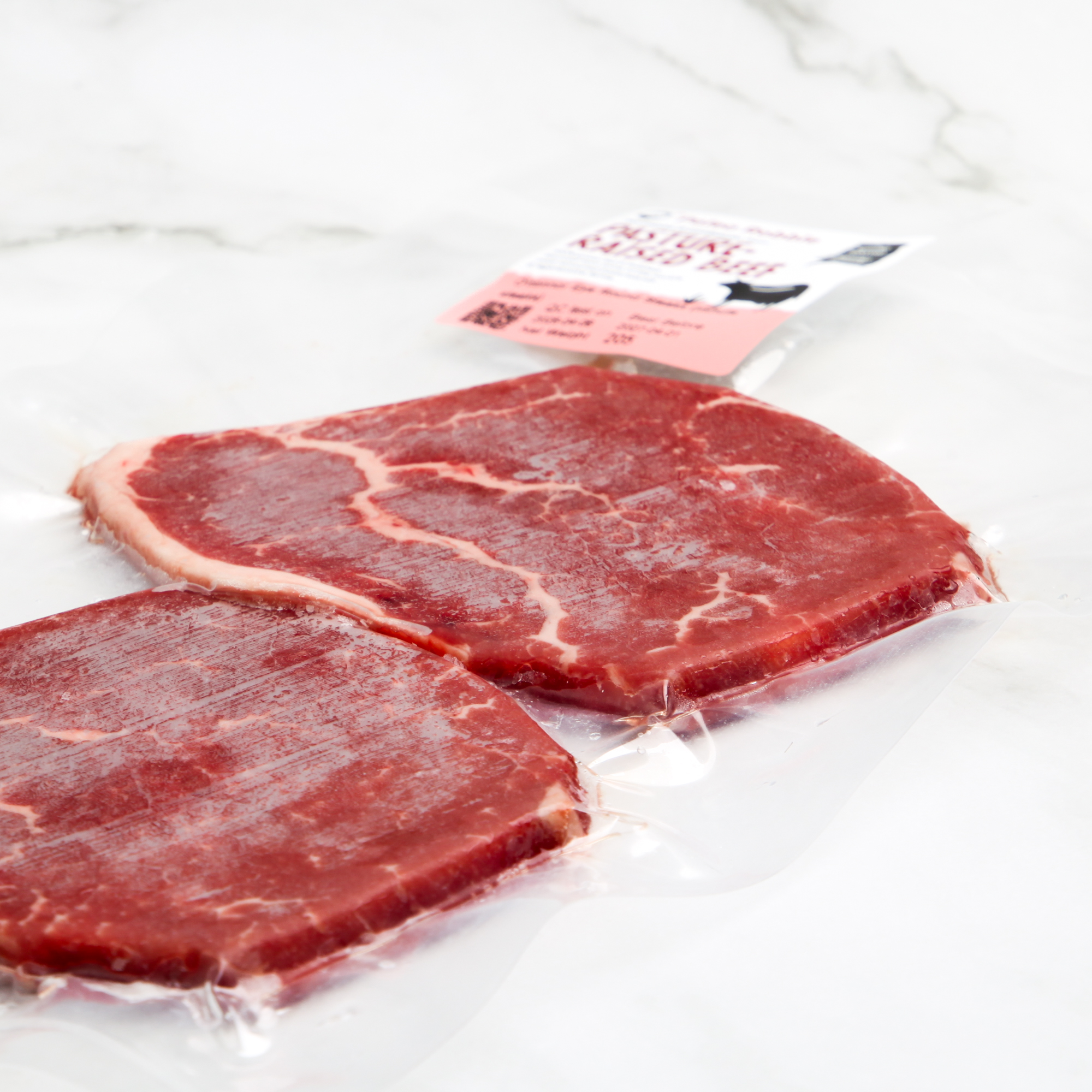 O'connor Eye Round Steaks (minute steaks)