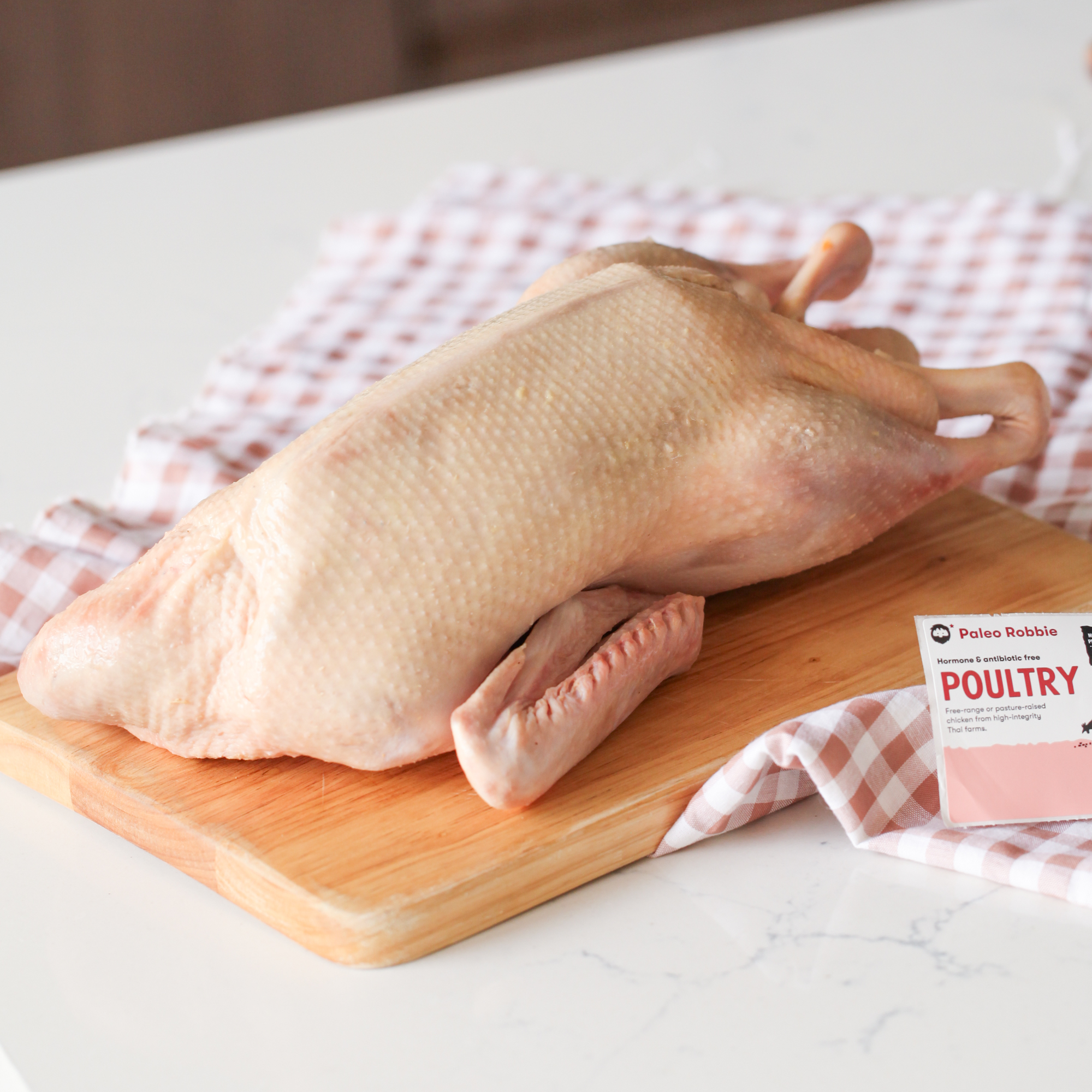 Organic Peking Duck