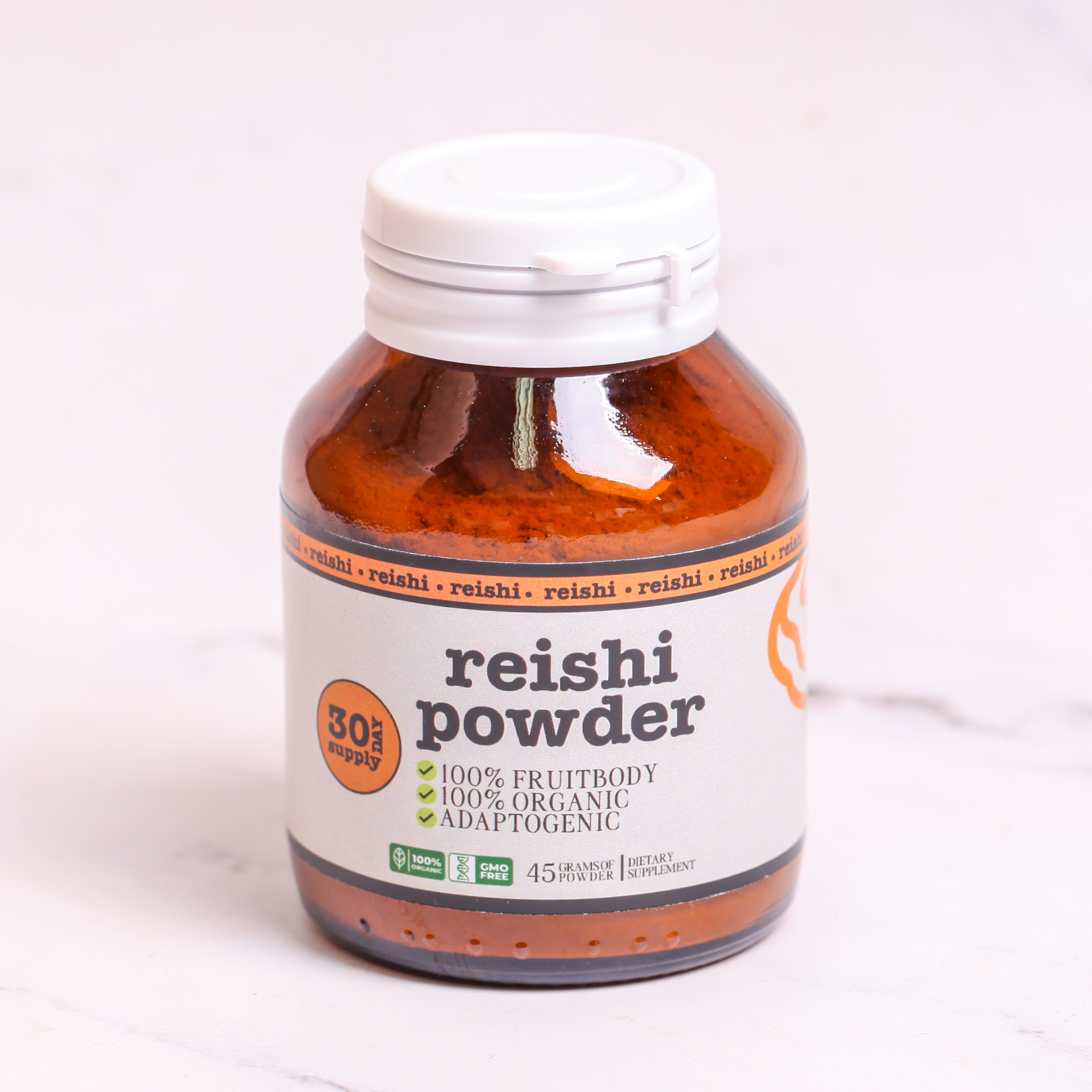 Organic Reishi Powder