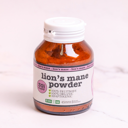 Organic Lion's Mane Powder