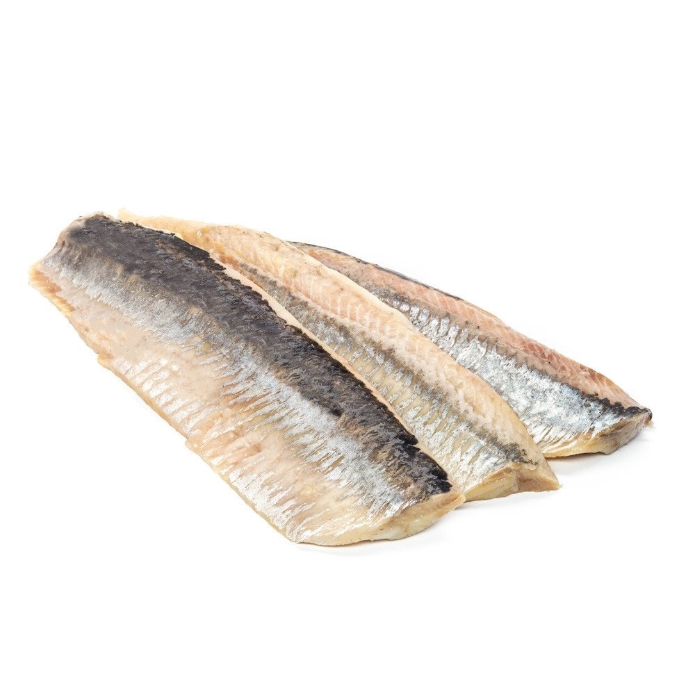 Wild Caught Herring Fillet 2 Pack