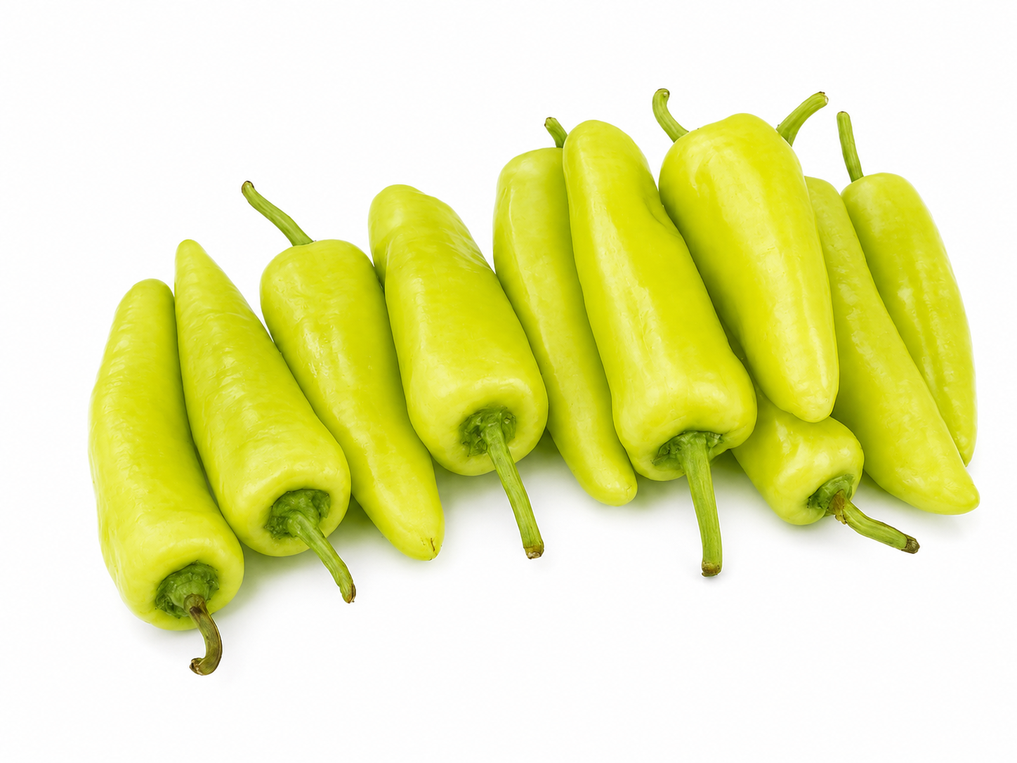 Organic Banana Pepper