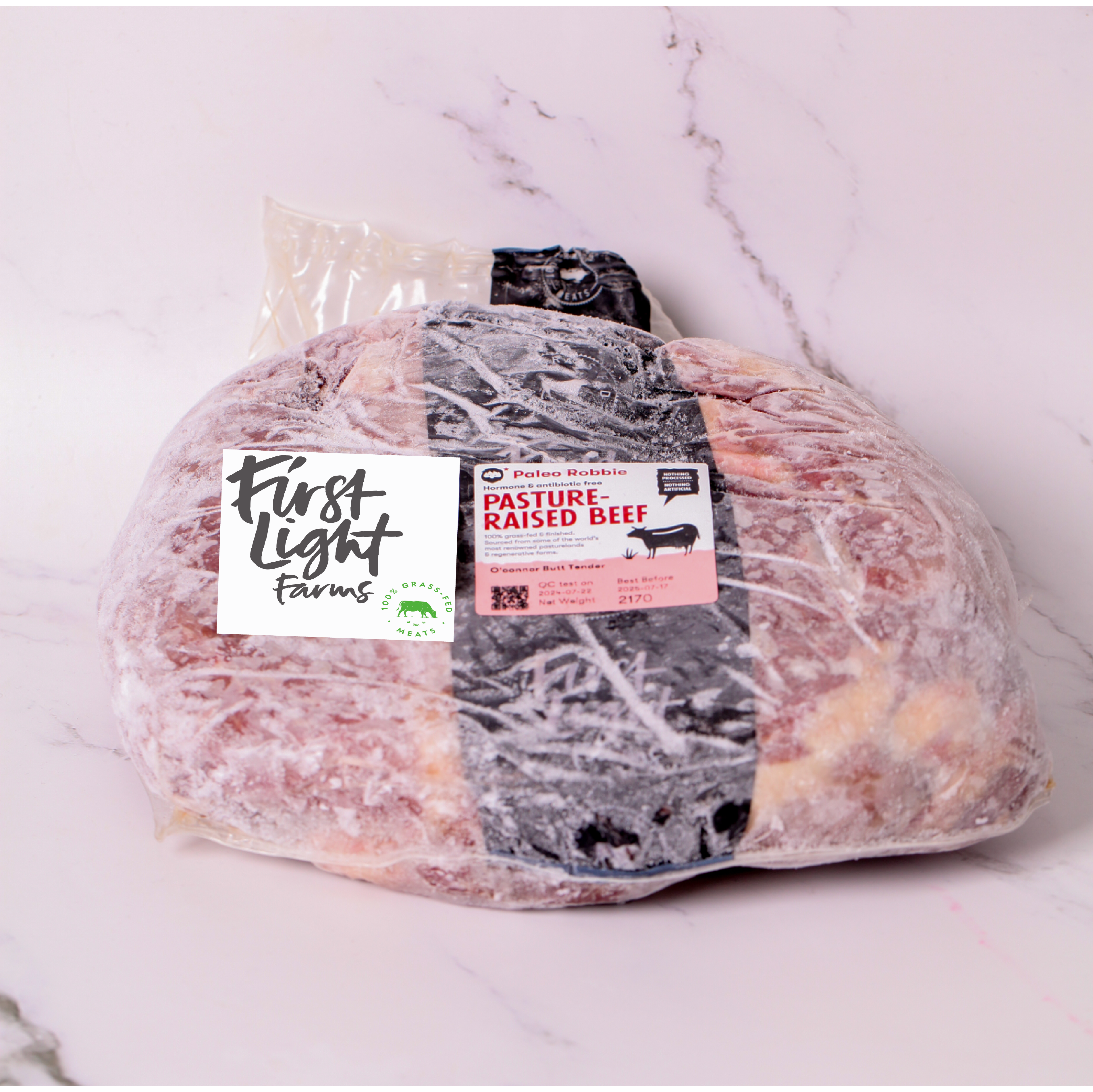 First Light Wagyu Butt Tender