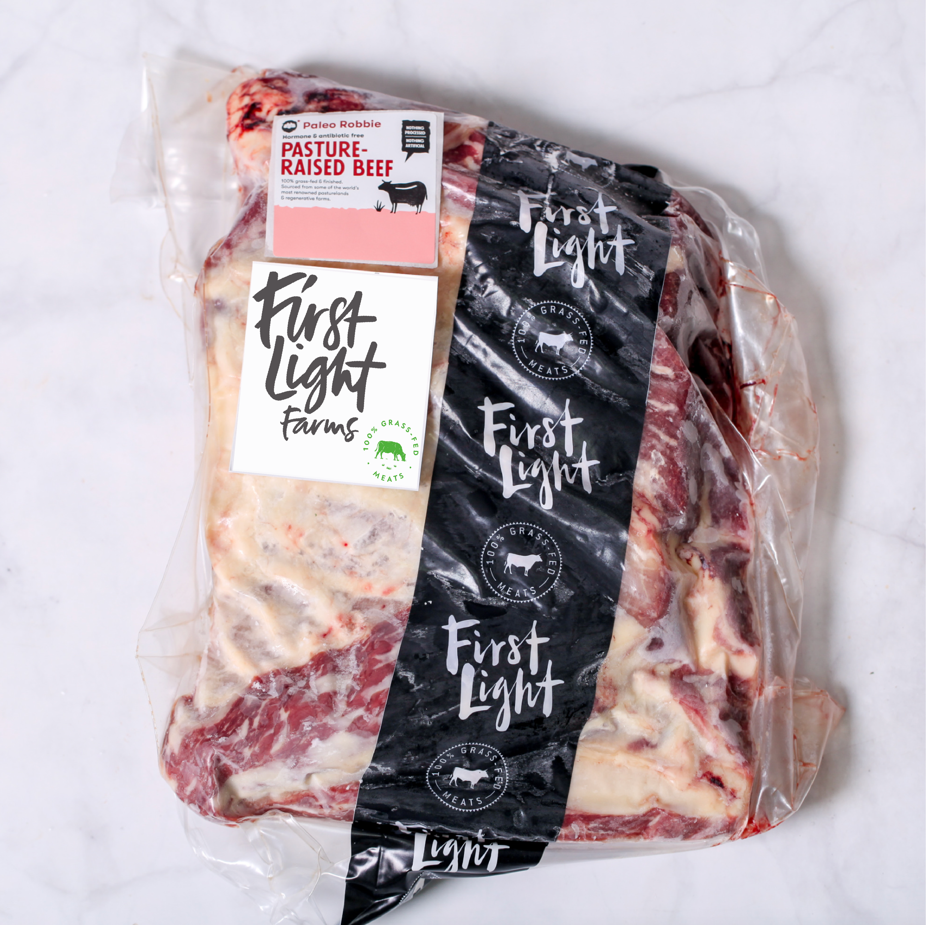 First Light Wagyu Point End Brisket (whole piece)