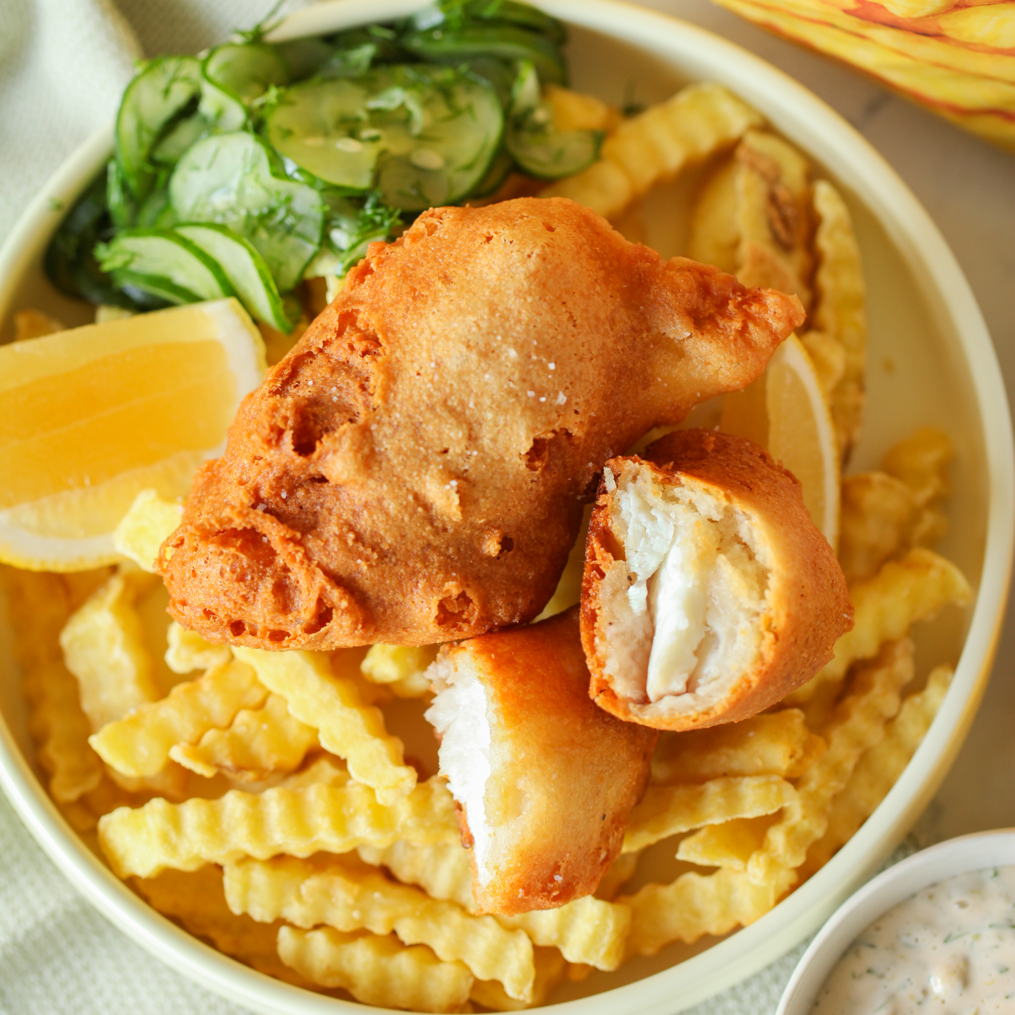 Wild Starry Emperor Fish Fillet (130-150g)