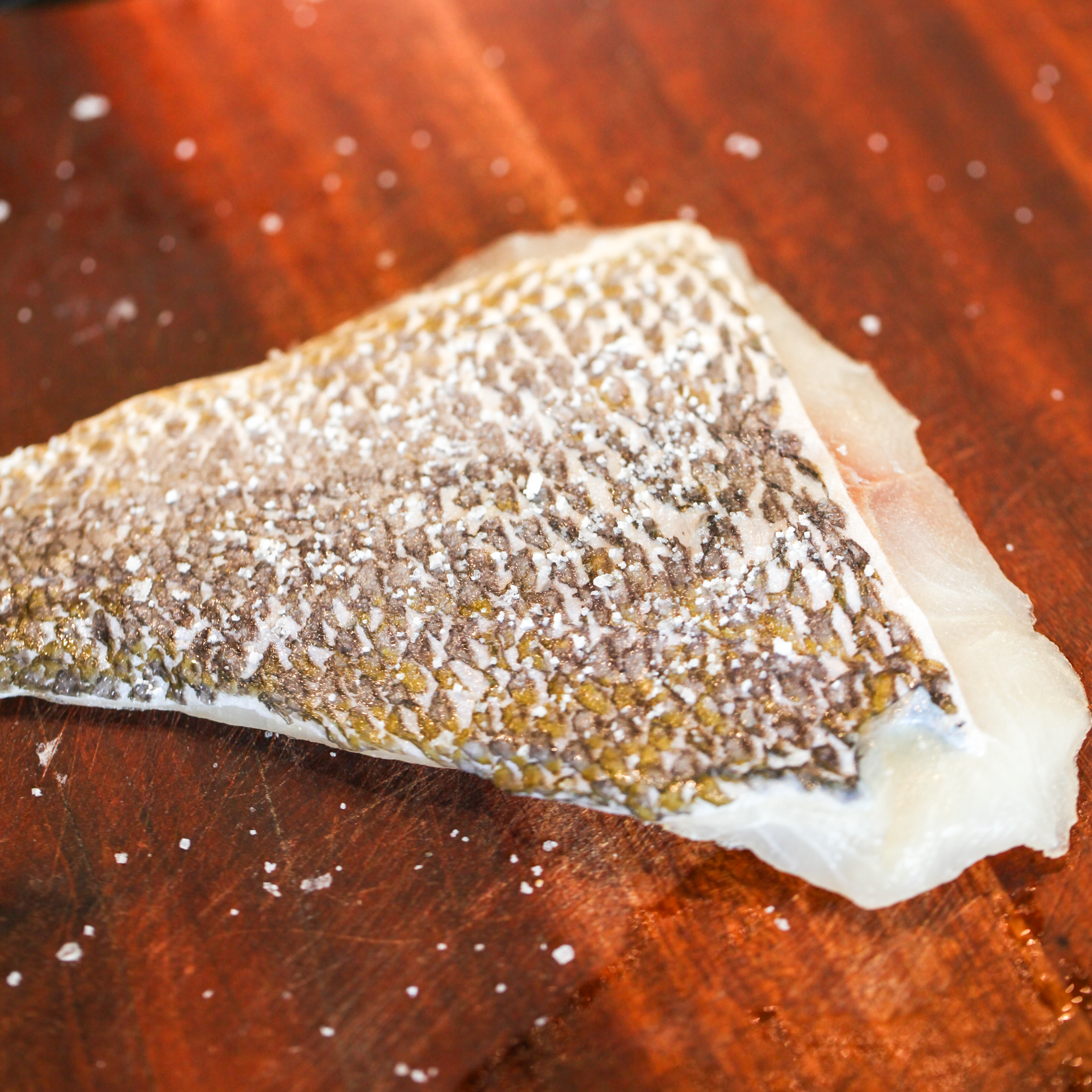 Wild Starry Emperor Fish Fillet (130-150g)
