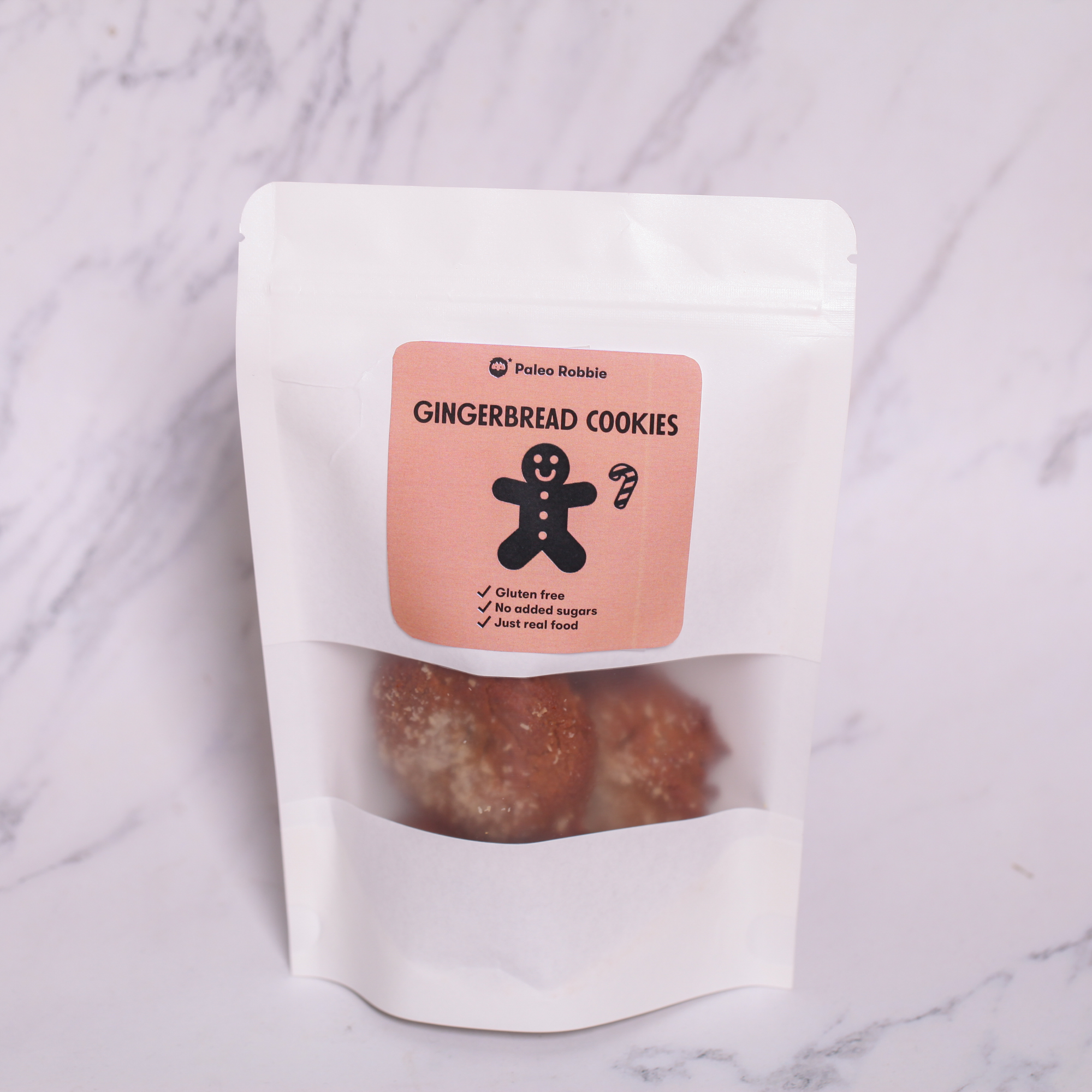 Gingerbread Christmas Cookies