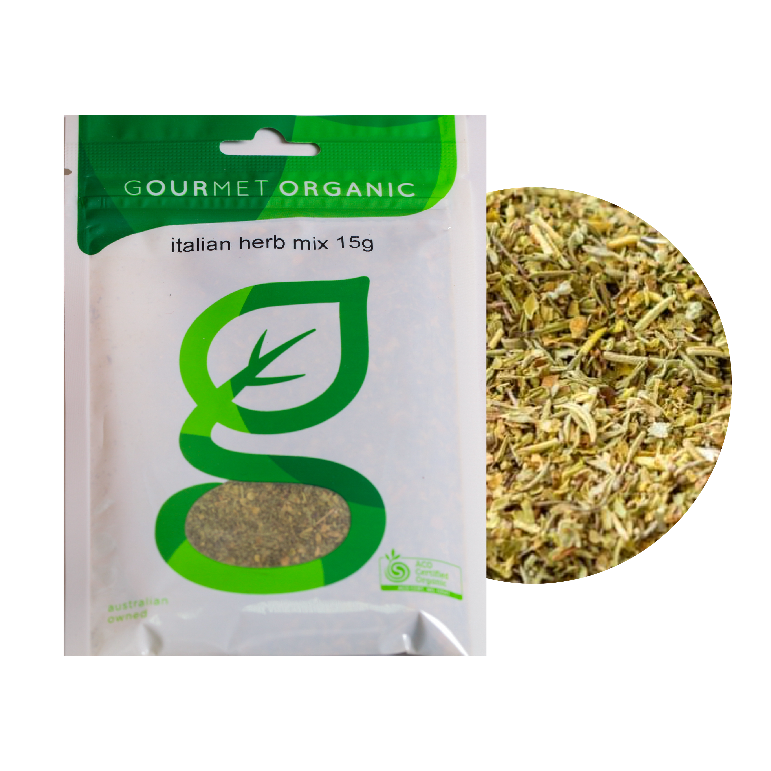 Organic Italian Herb Mix