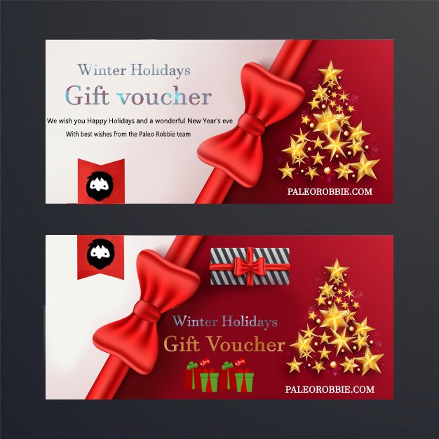 15,000 Baht Winter Holidays Gift Voucher