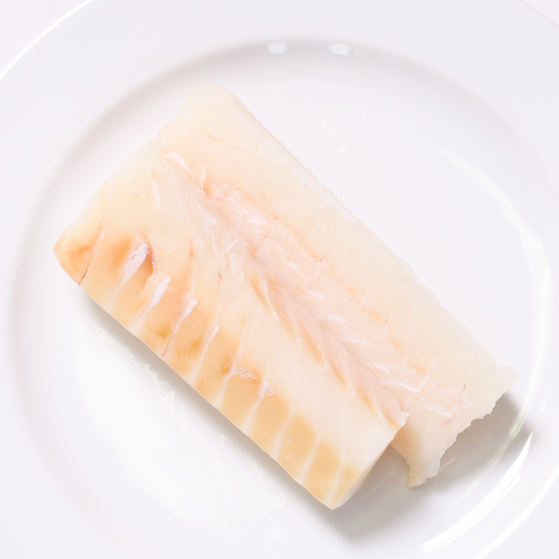 Wild Caught Pacific Natural Cod Loin 2 Pack