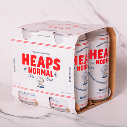Heaps Normal Quiet XPA, 4-pack