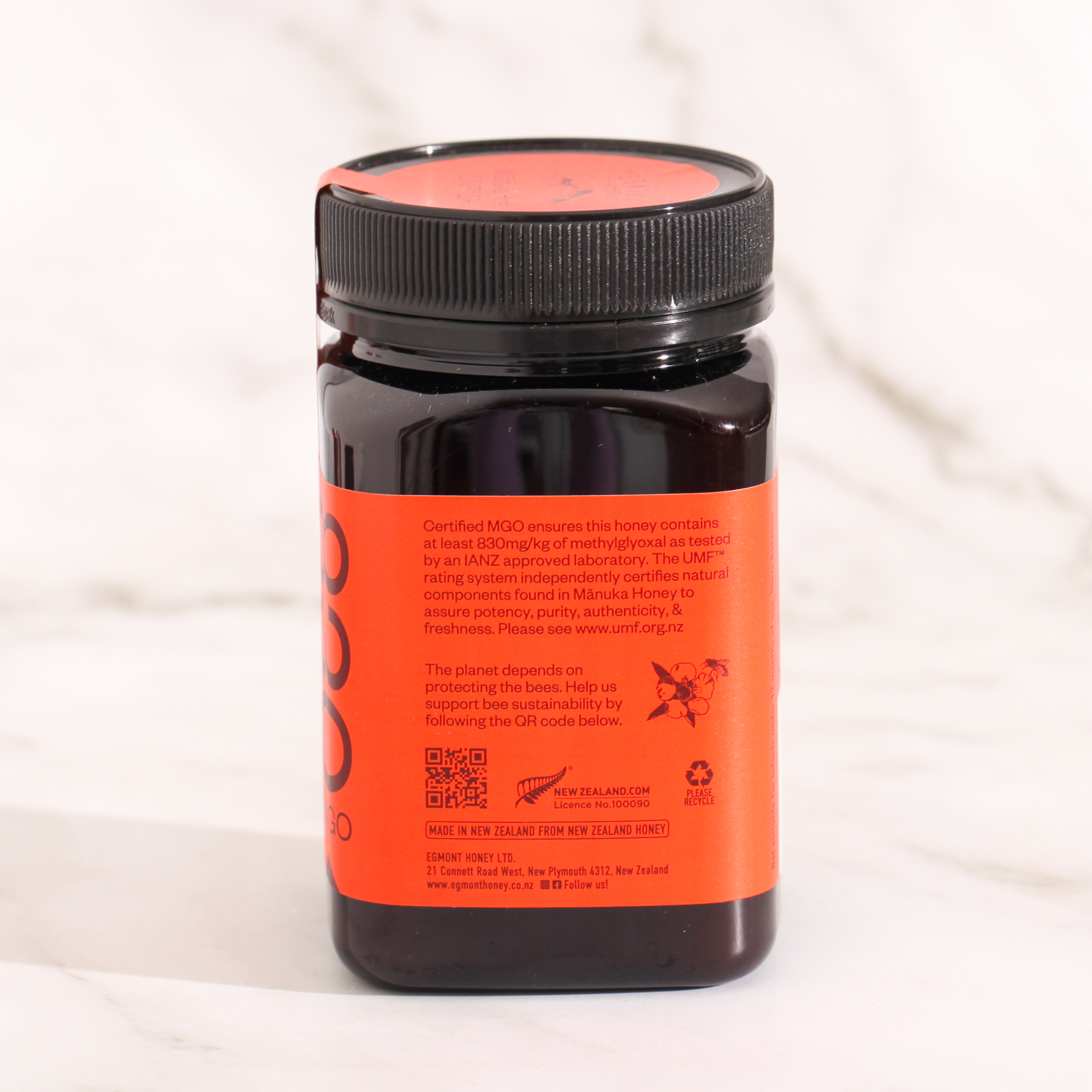 Manuka Honey 830 UMF 20+