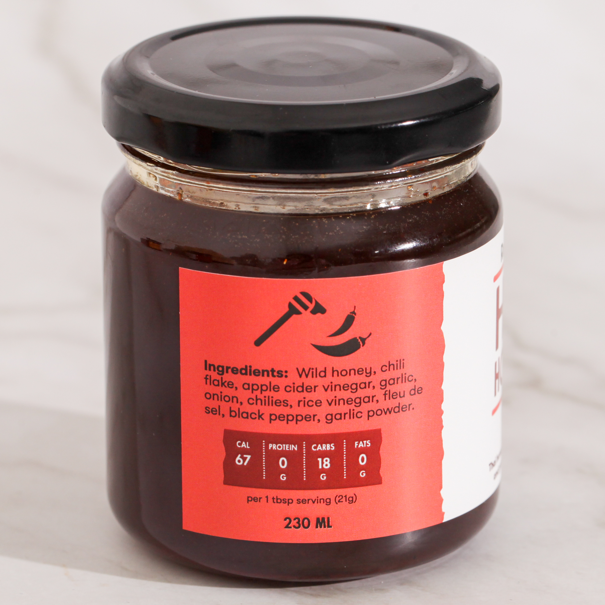 Robbie's Hot Honey
