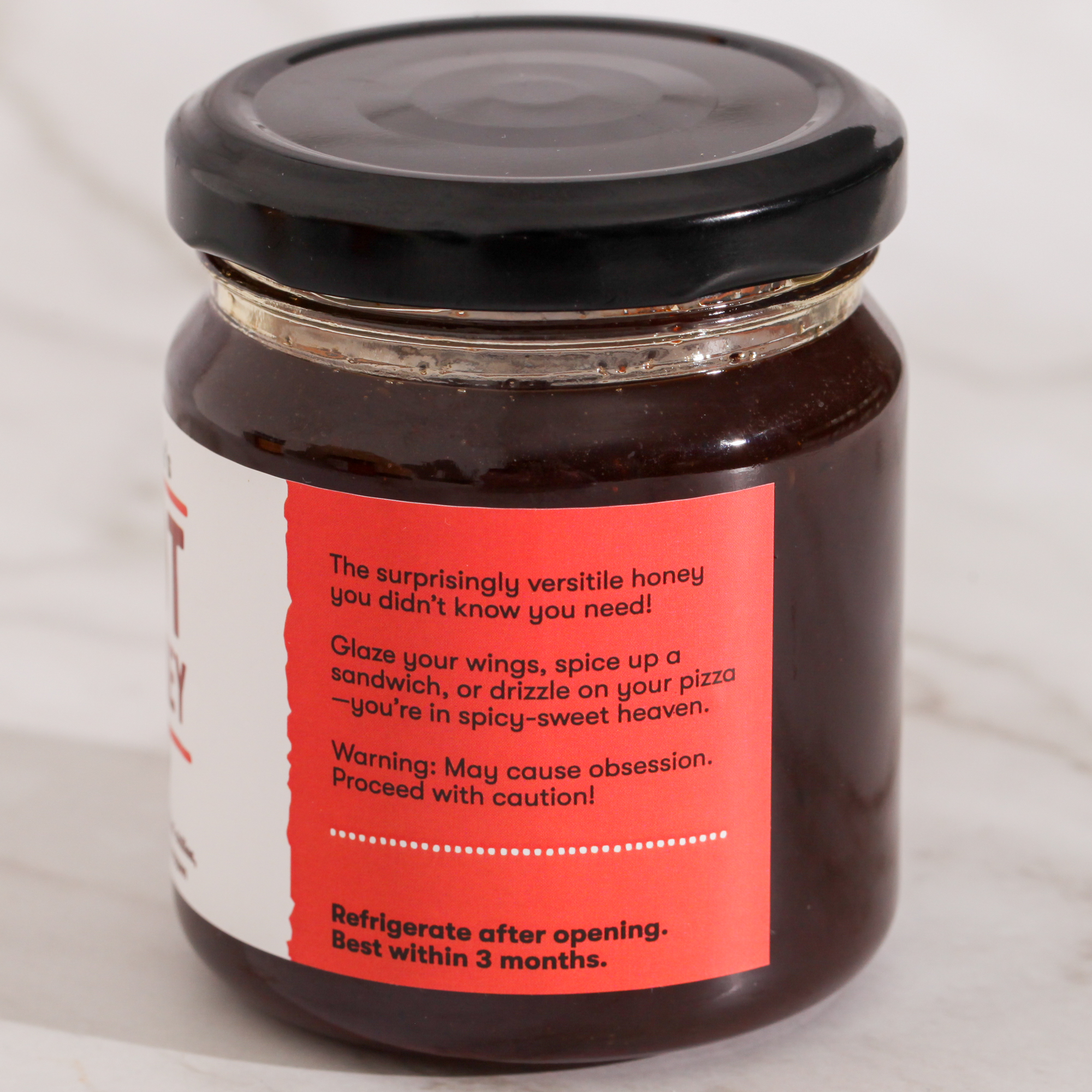 Robbie's Hot Honey