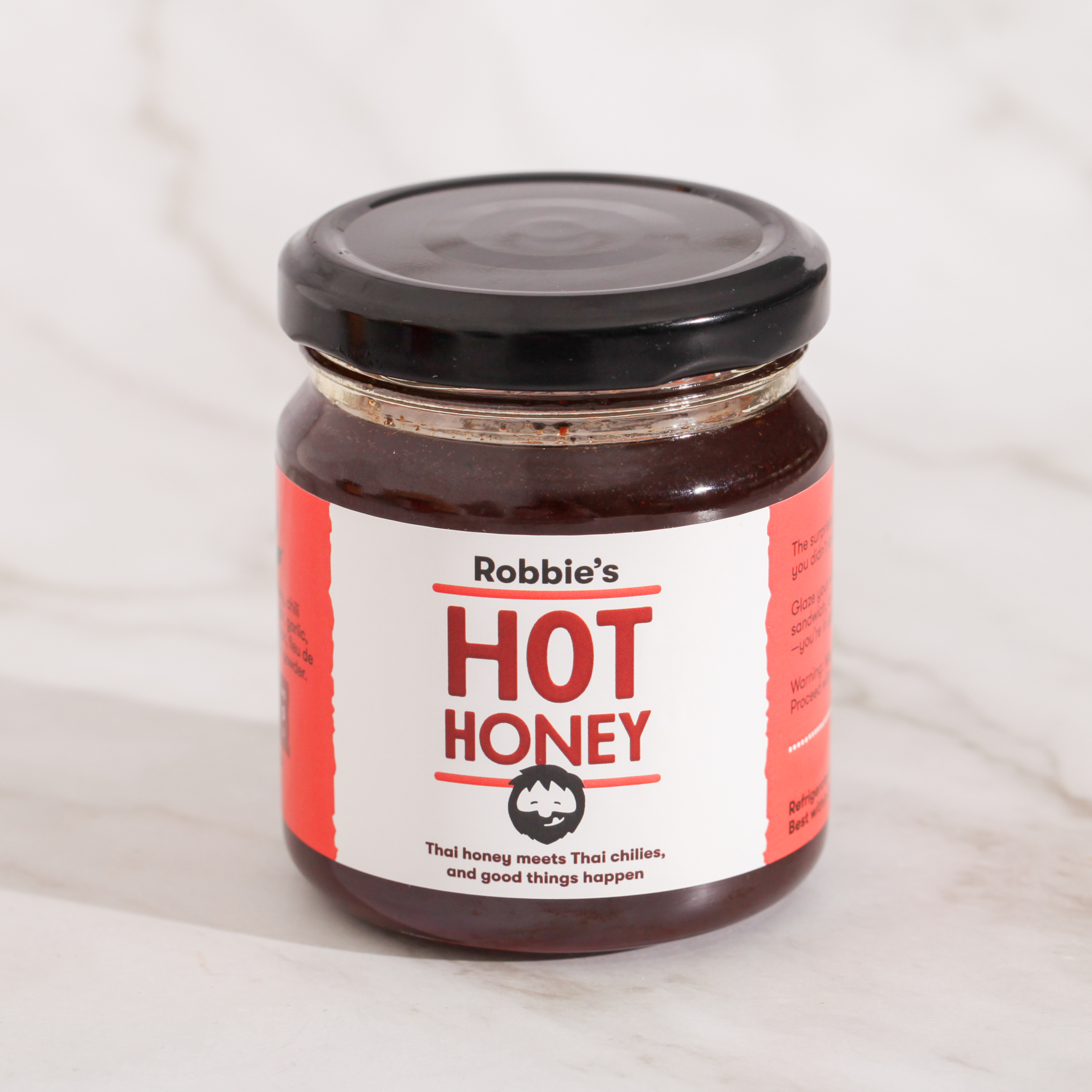 Robbie's Hot Honey