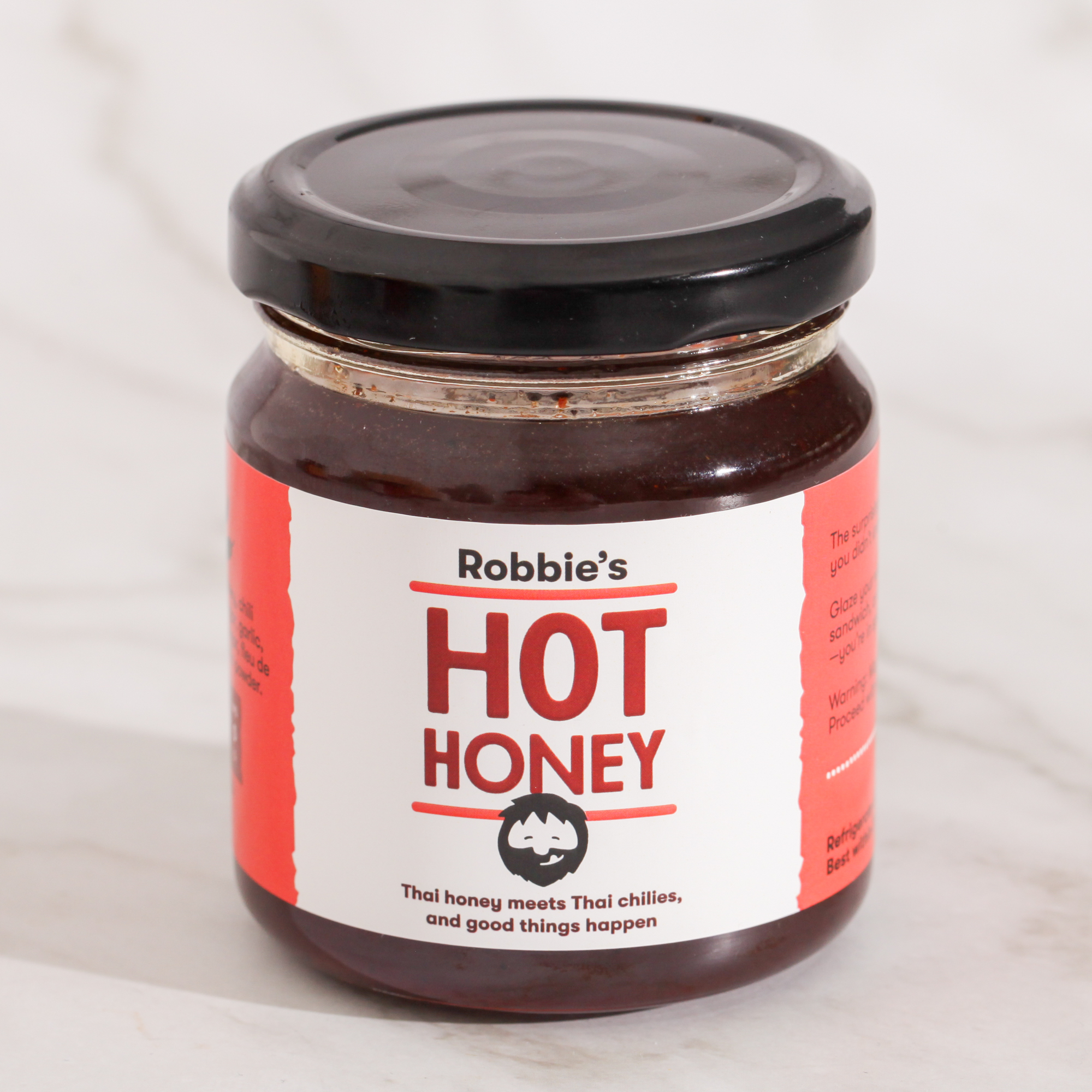 Robbie's Hot Honey