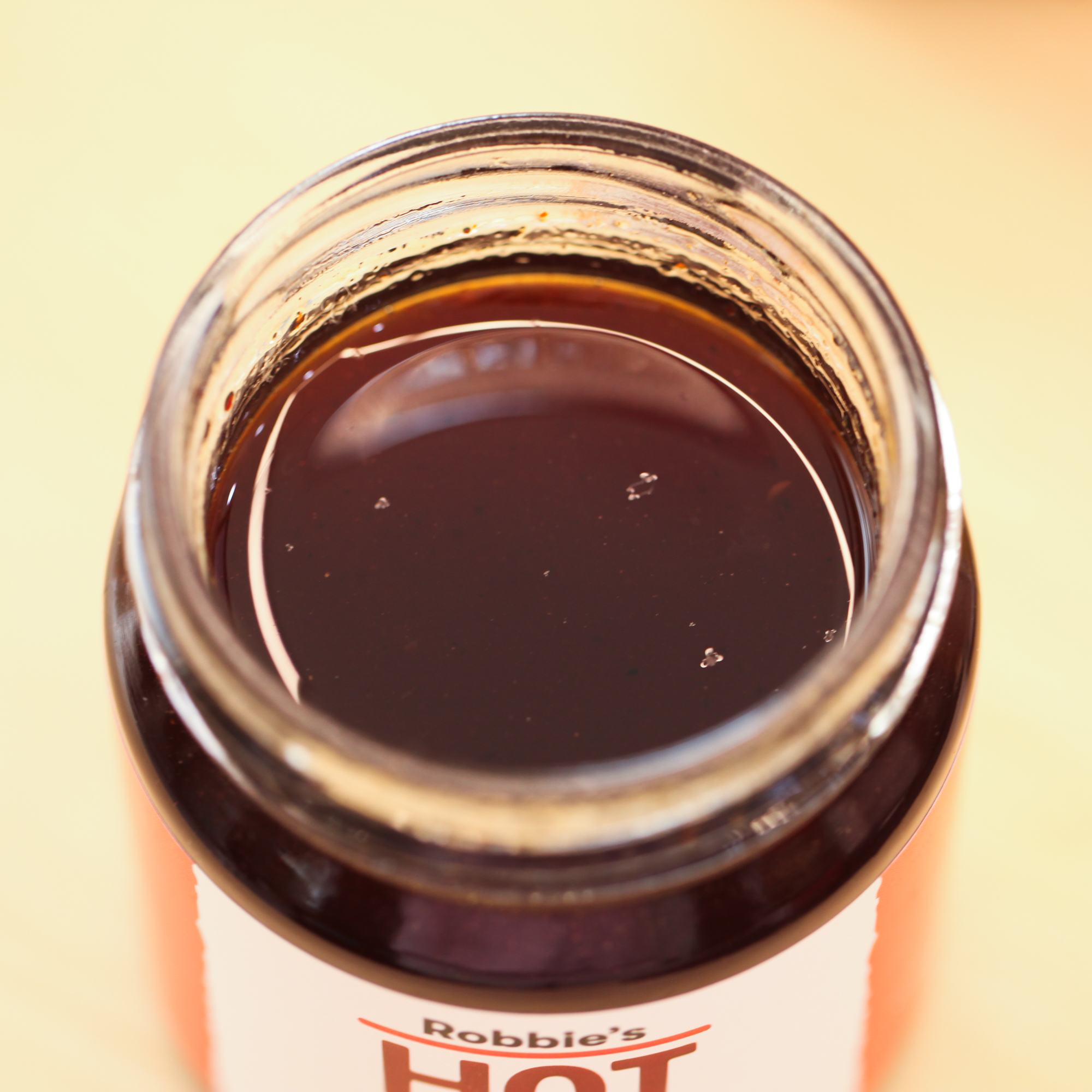 Robbie's Hot Honey