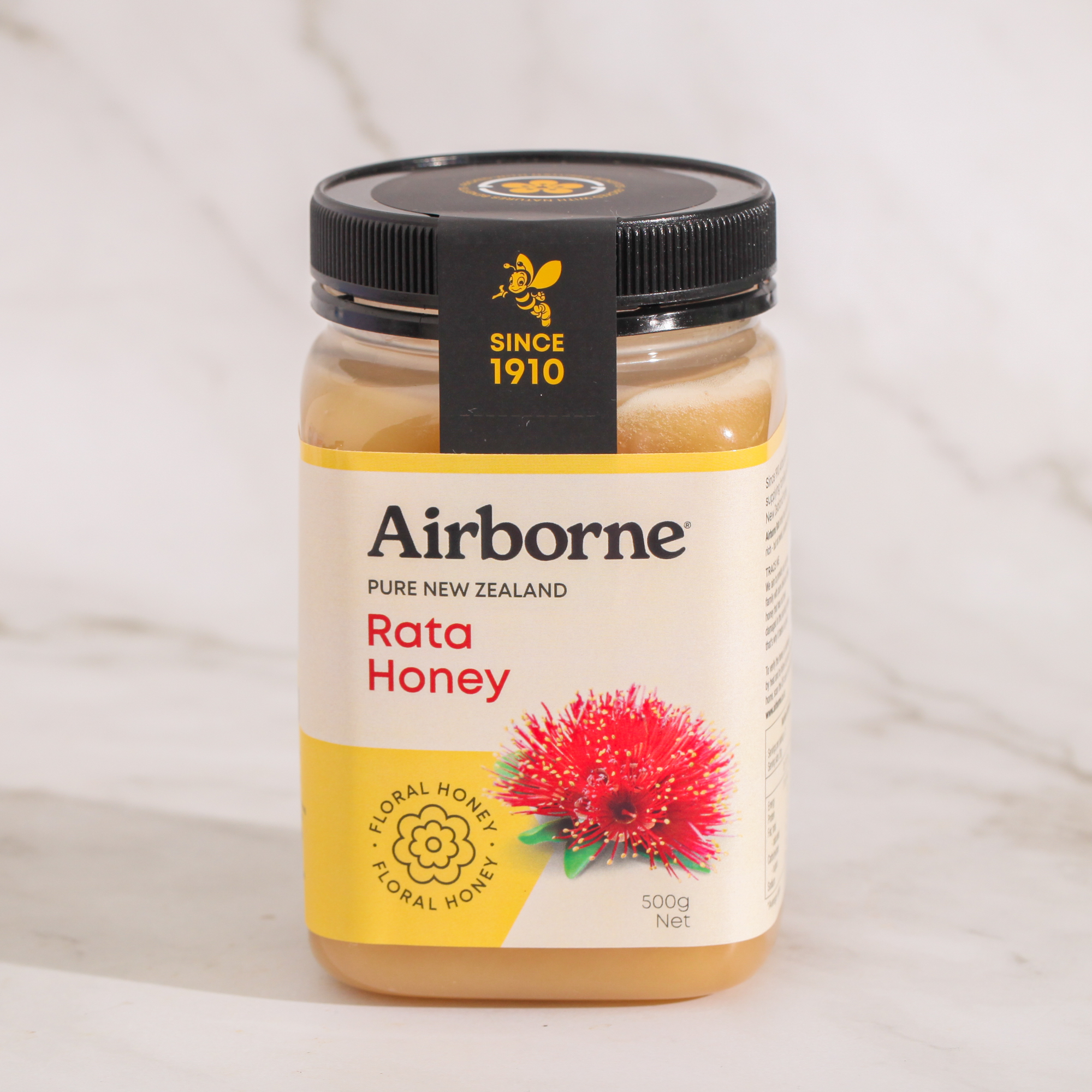 Airborne Rata Honey Creamed